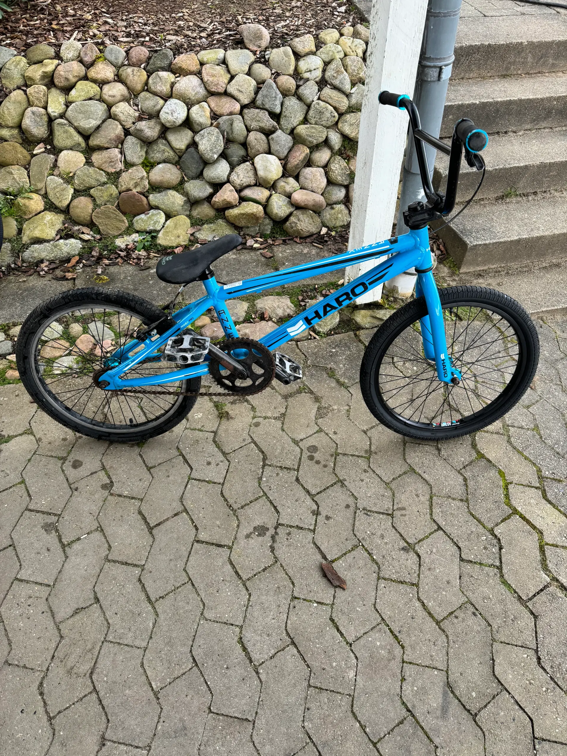 BLX Race - HARO Annex Pro 160-175cm