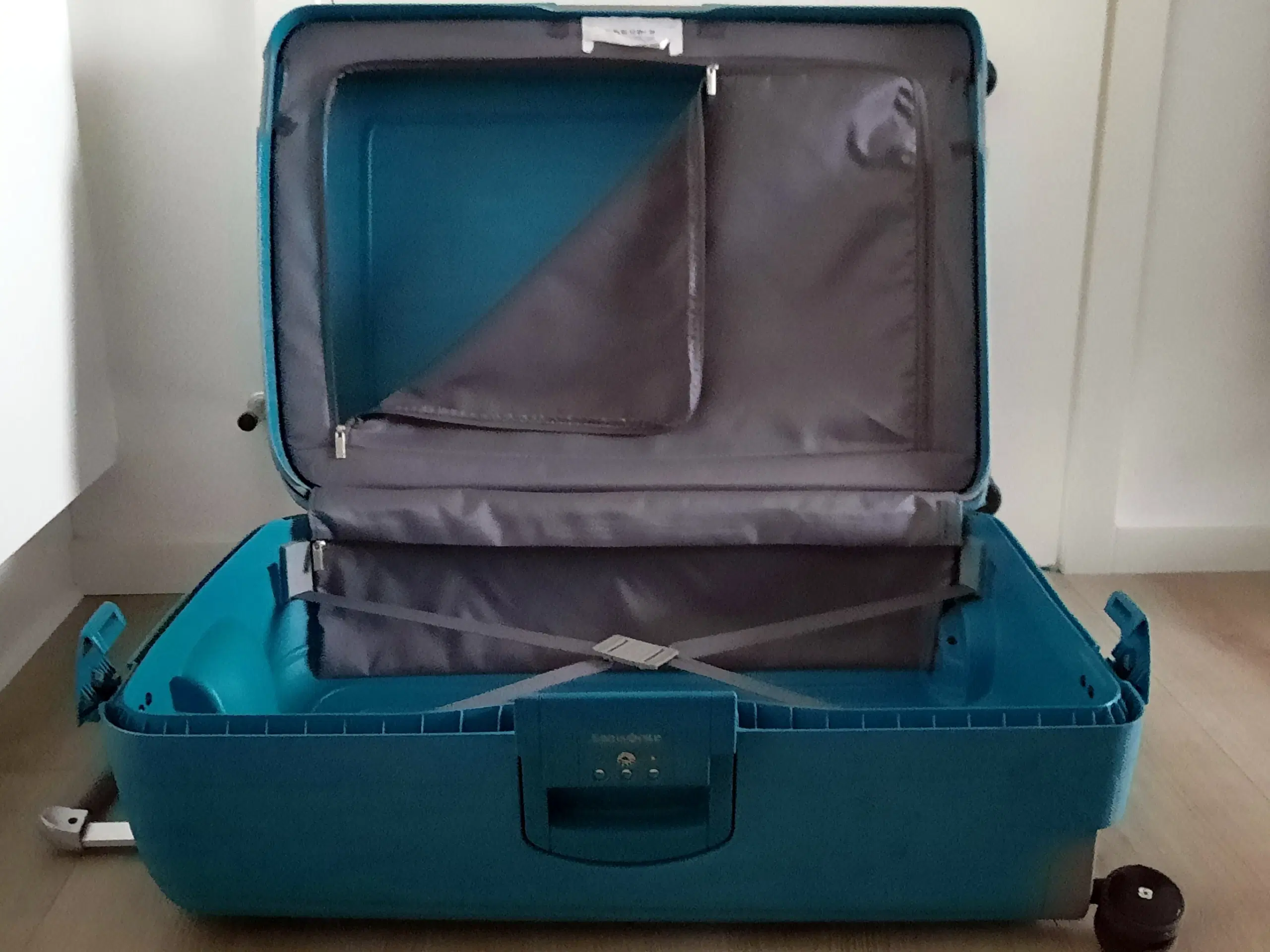 Samsonite Hardcase Kuffert