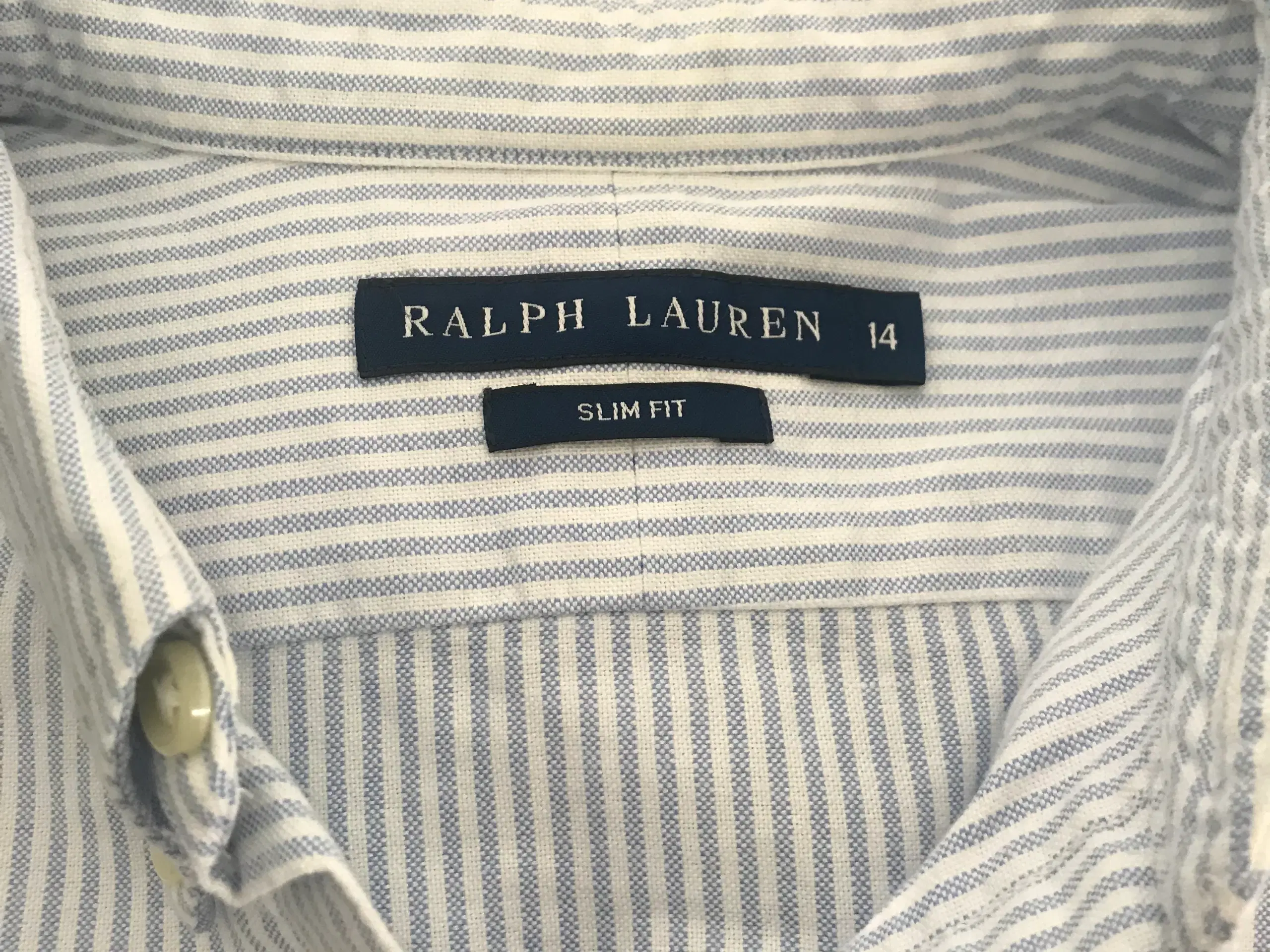 Skjorte Ralph lauren