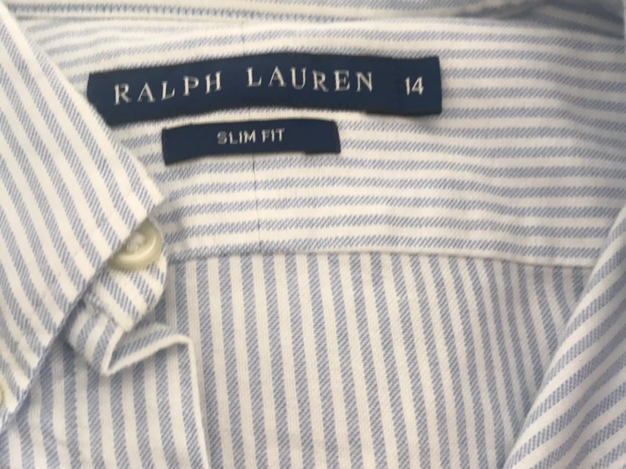 Skjorte Ralph lauren