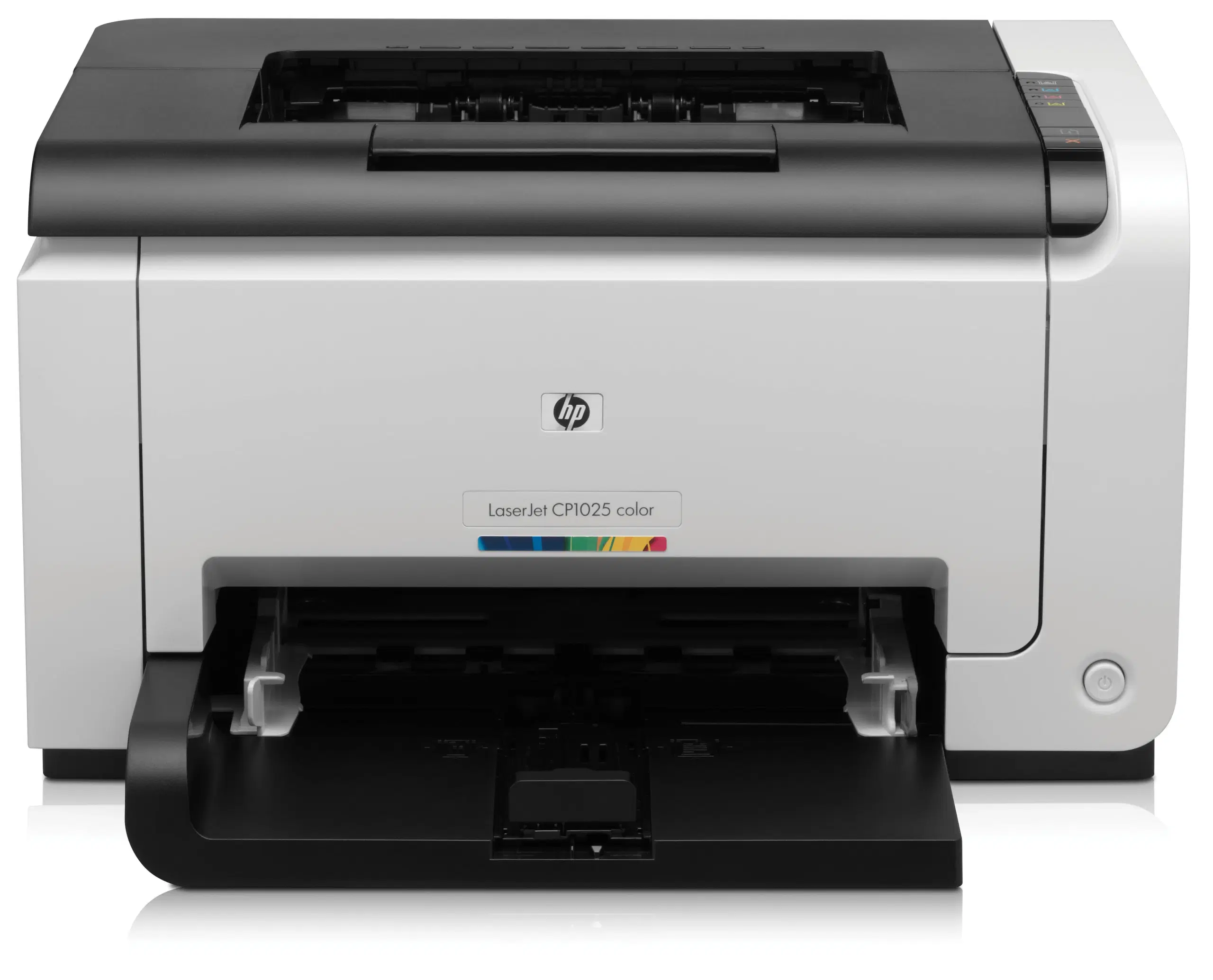 HP farvelaser printer CP1025