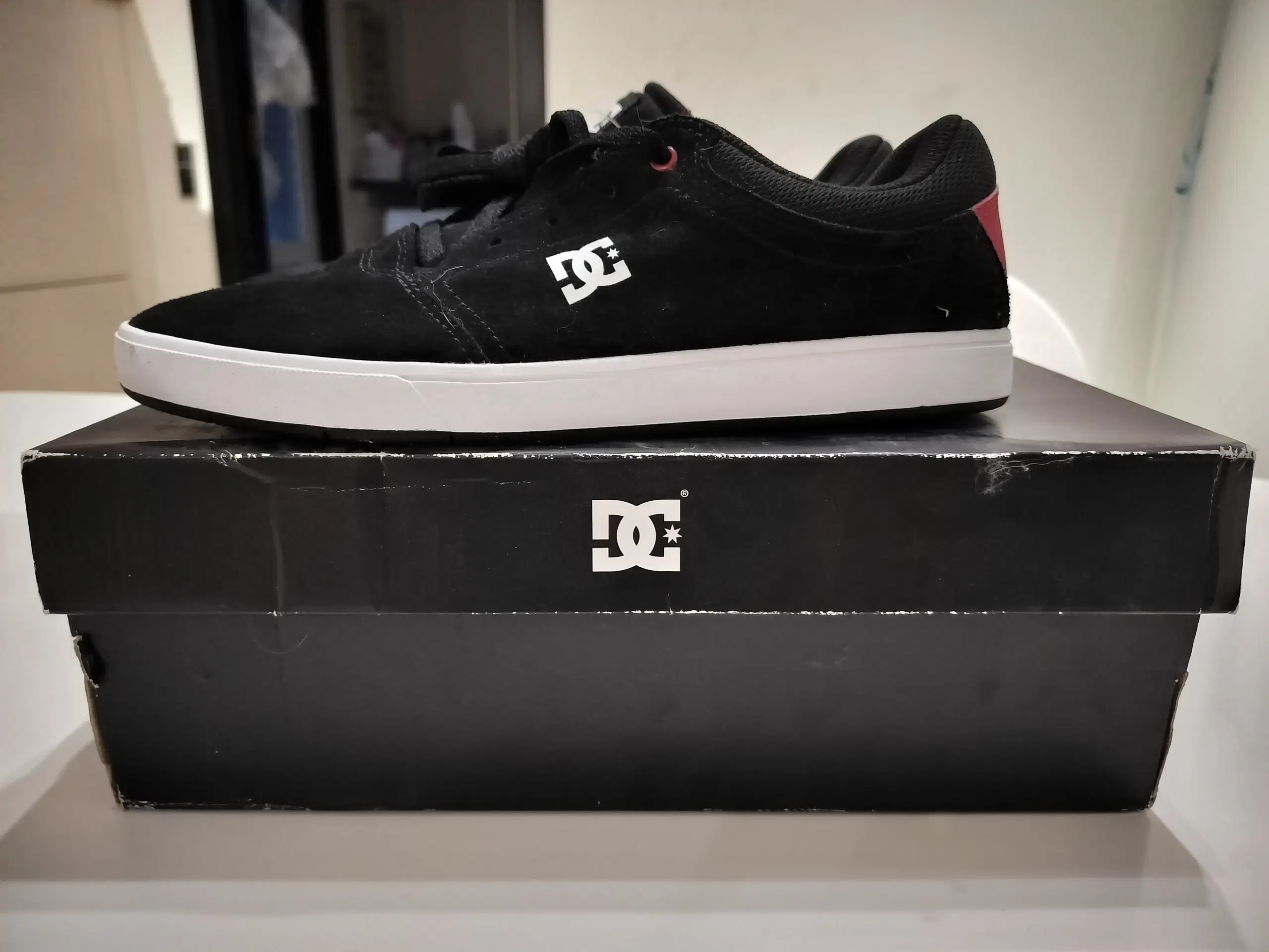 DC Shoes Crisis str 42