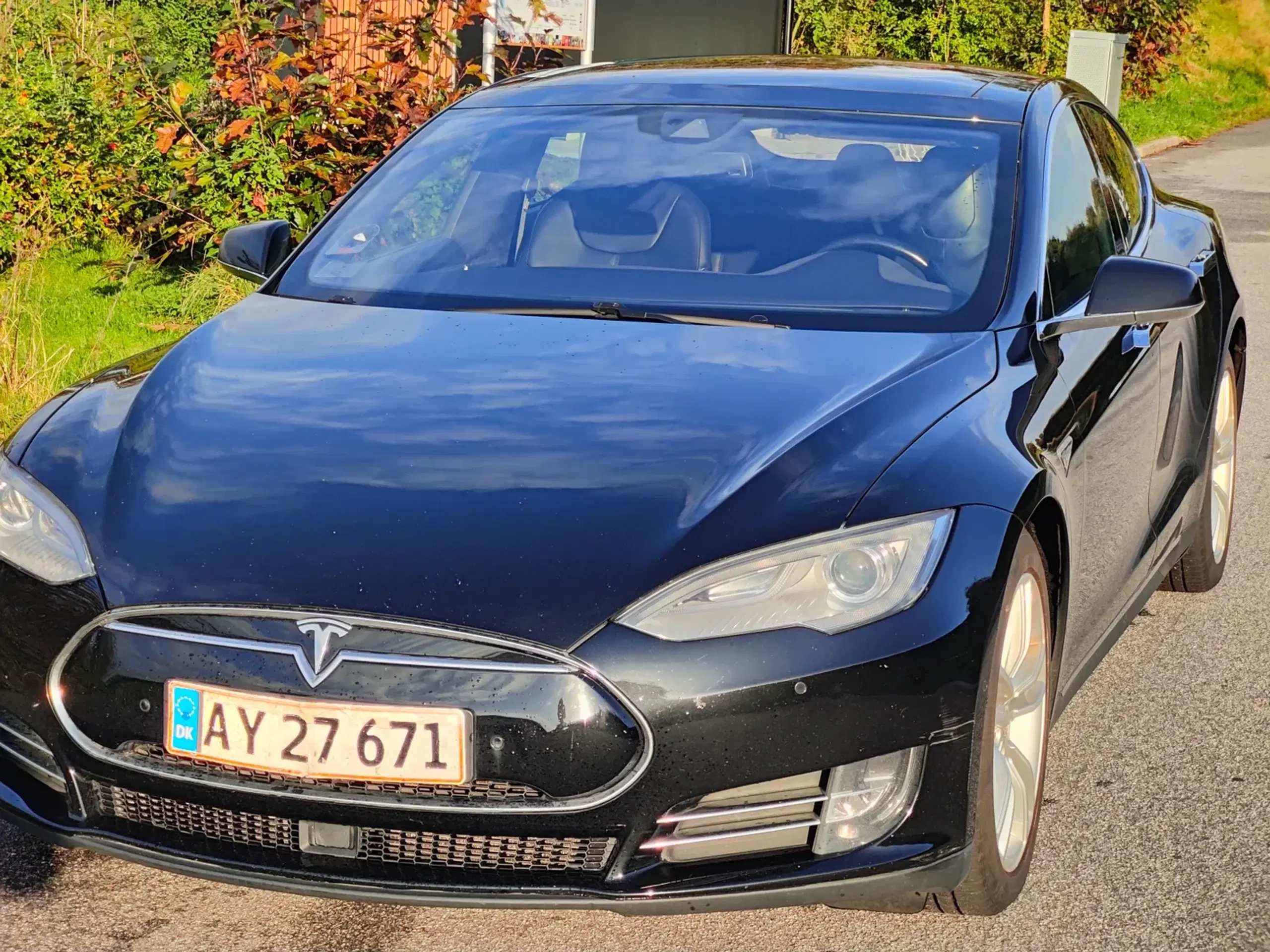 Tesla Model S 85D 5d