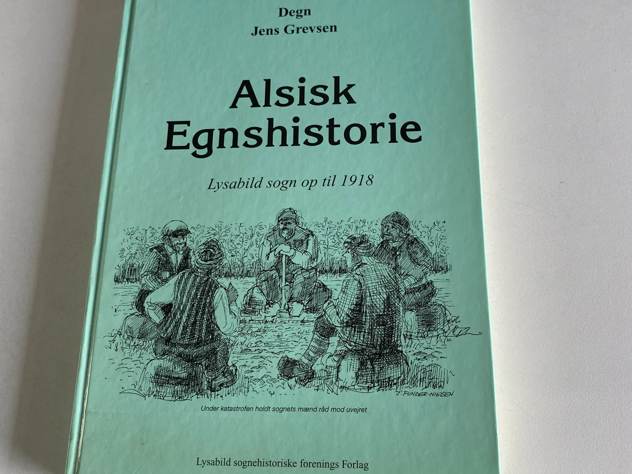 Alsisk Egnshistorie