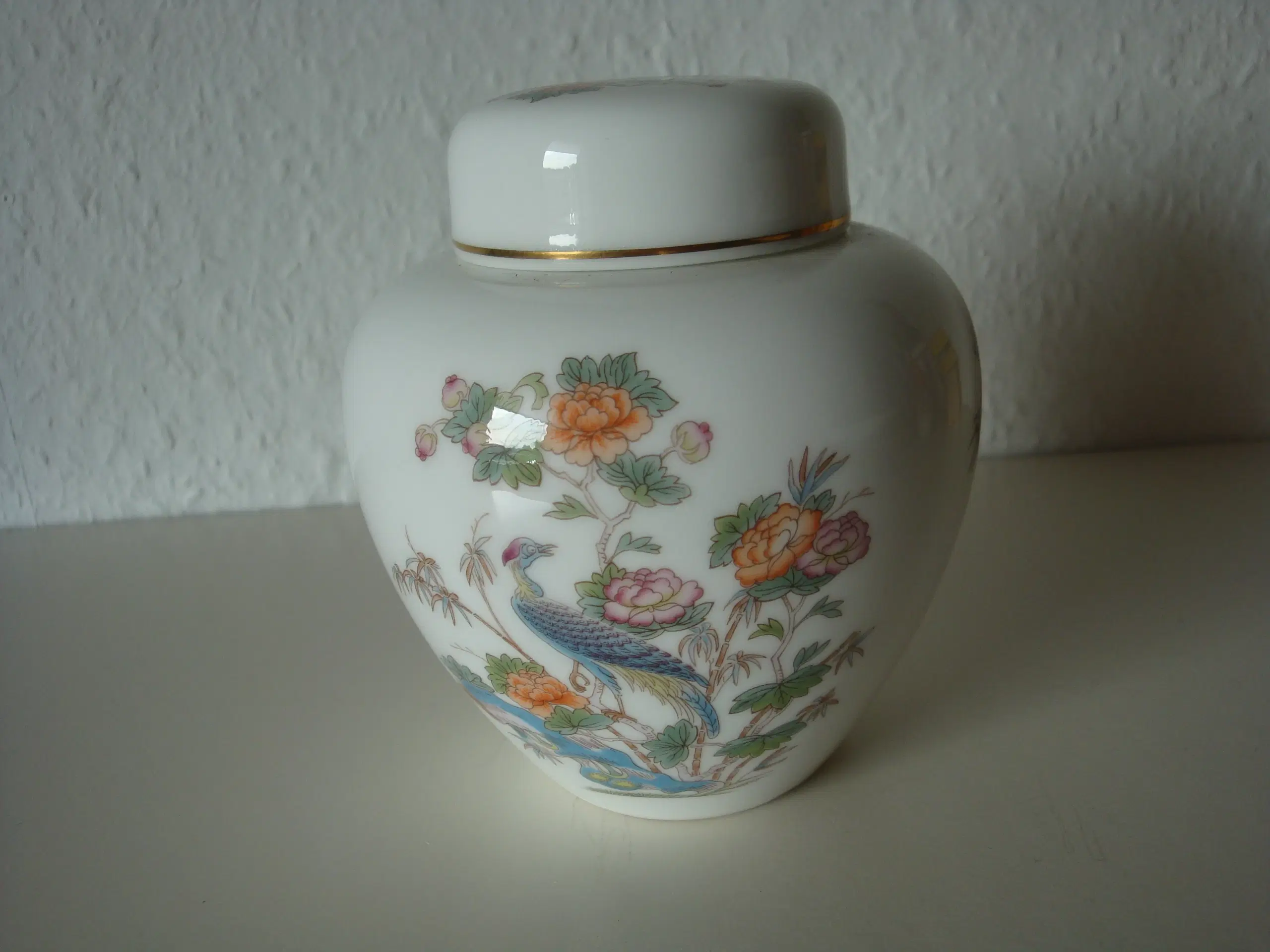 Vintage Wedgewood  ingefærkrukke