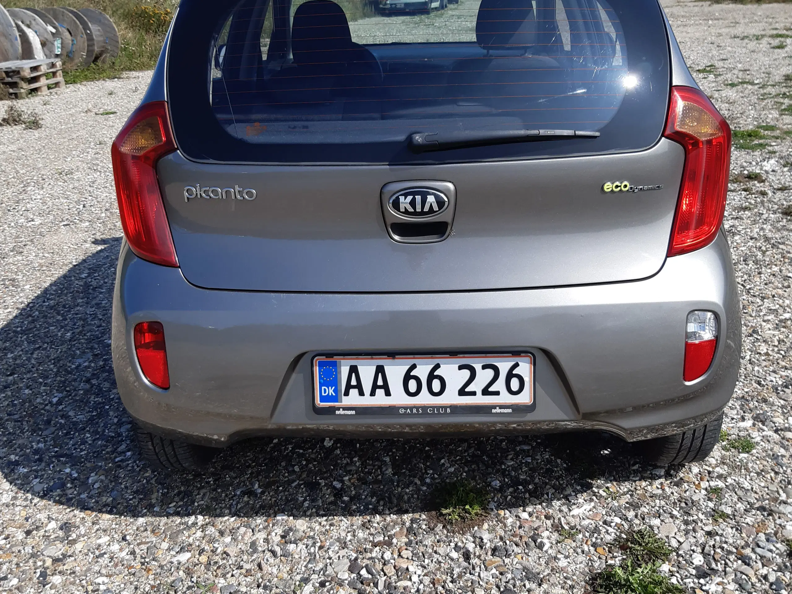 Kia Picanto 12