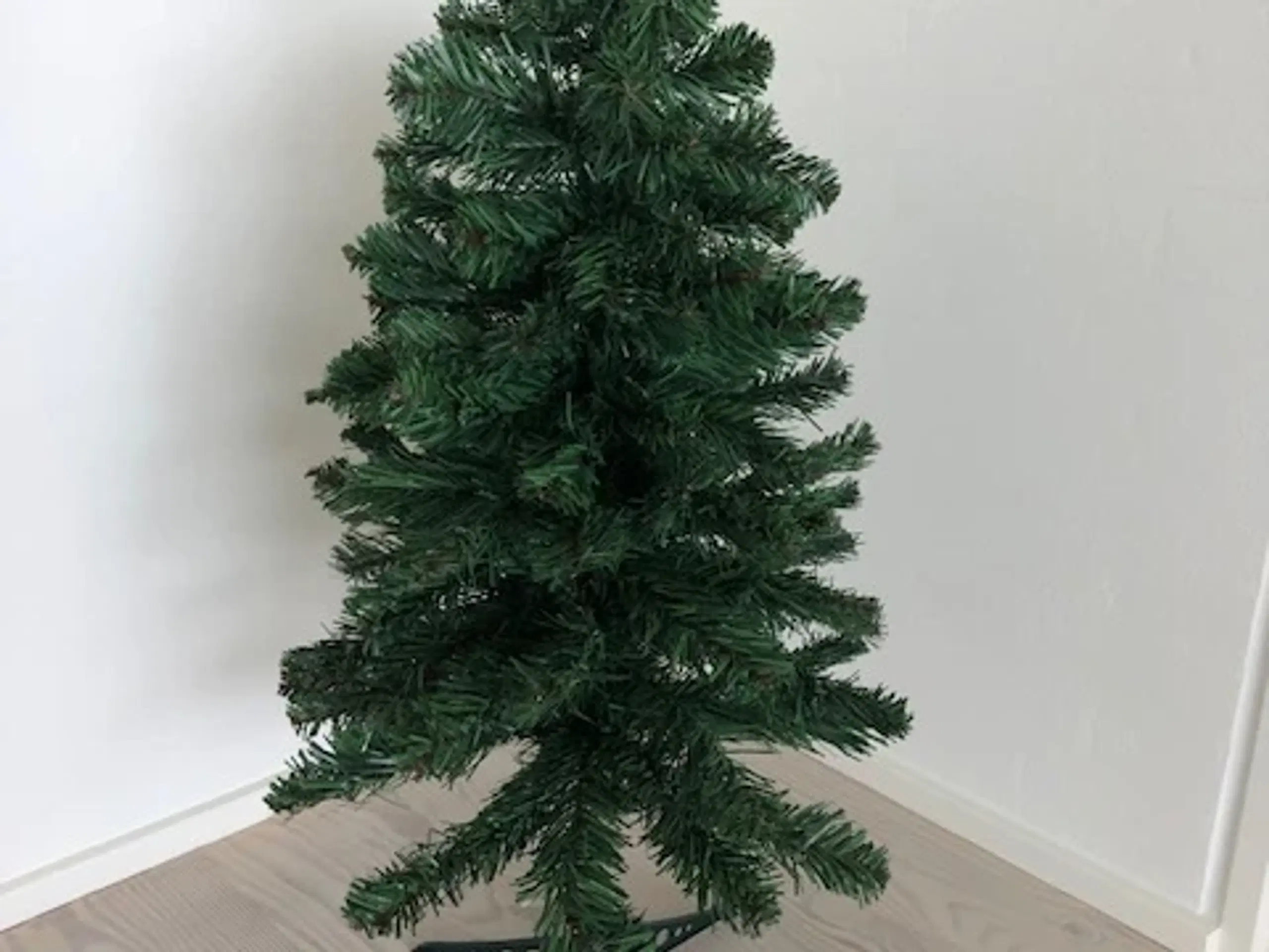 LUKSUS Kunstig juletræ på 90 cm