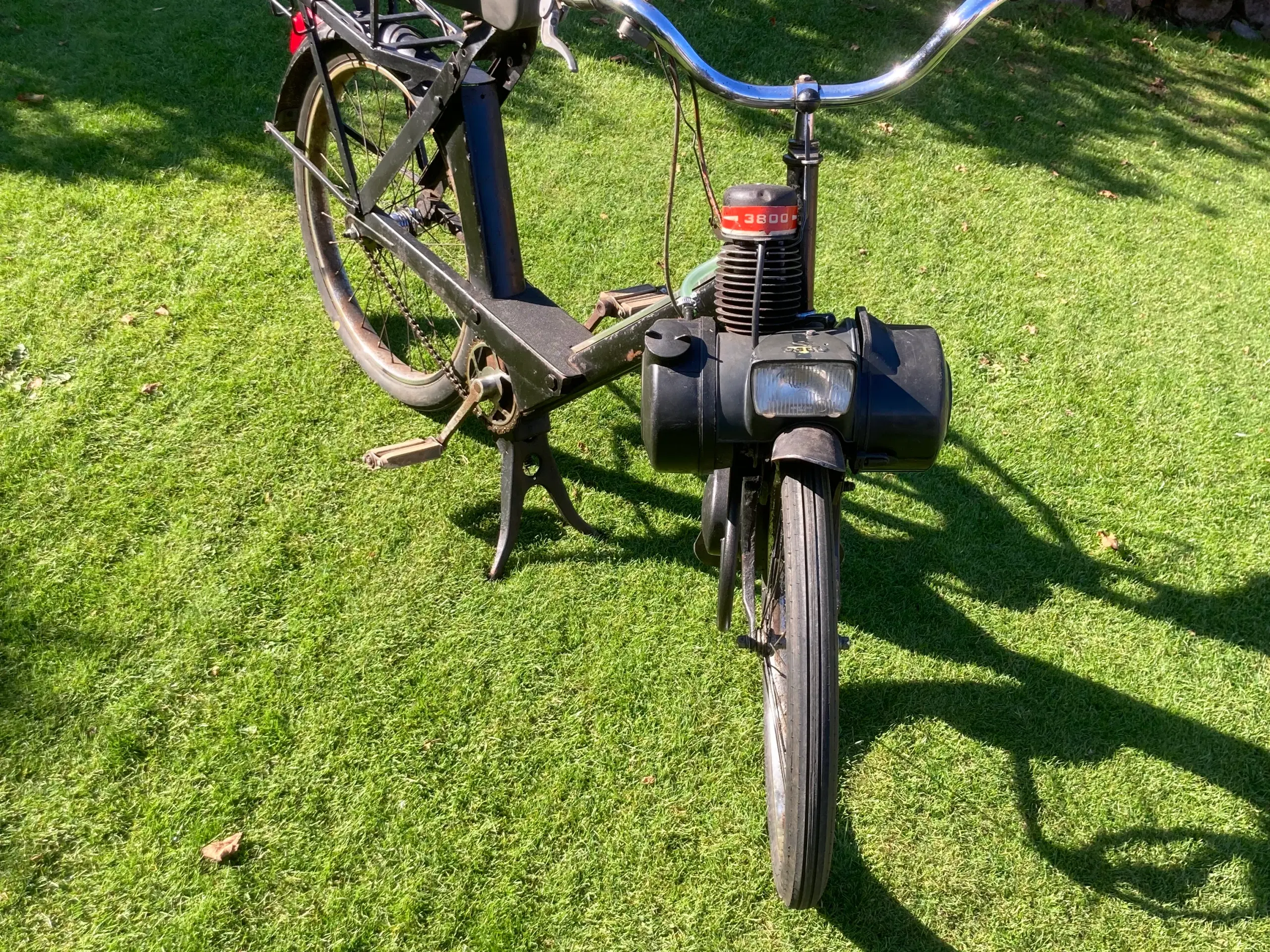 Velo solex