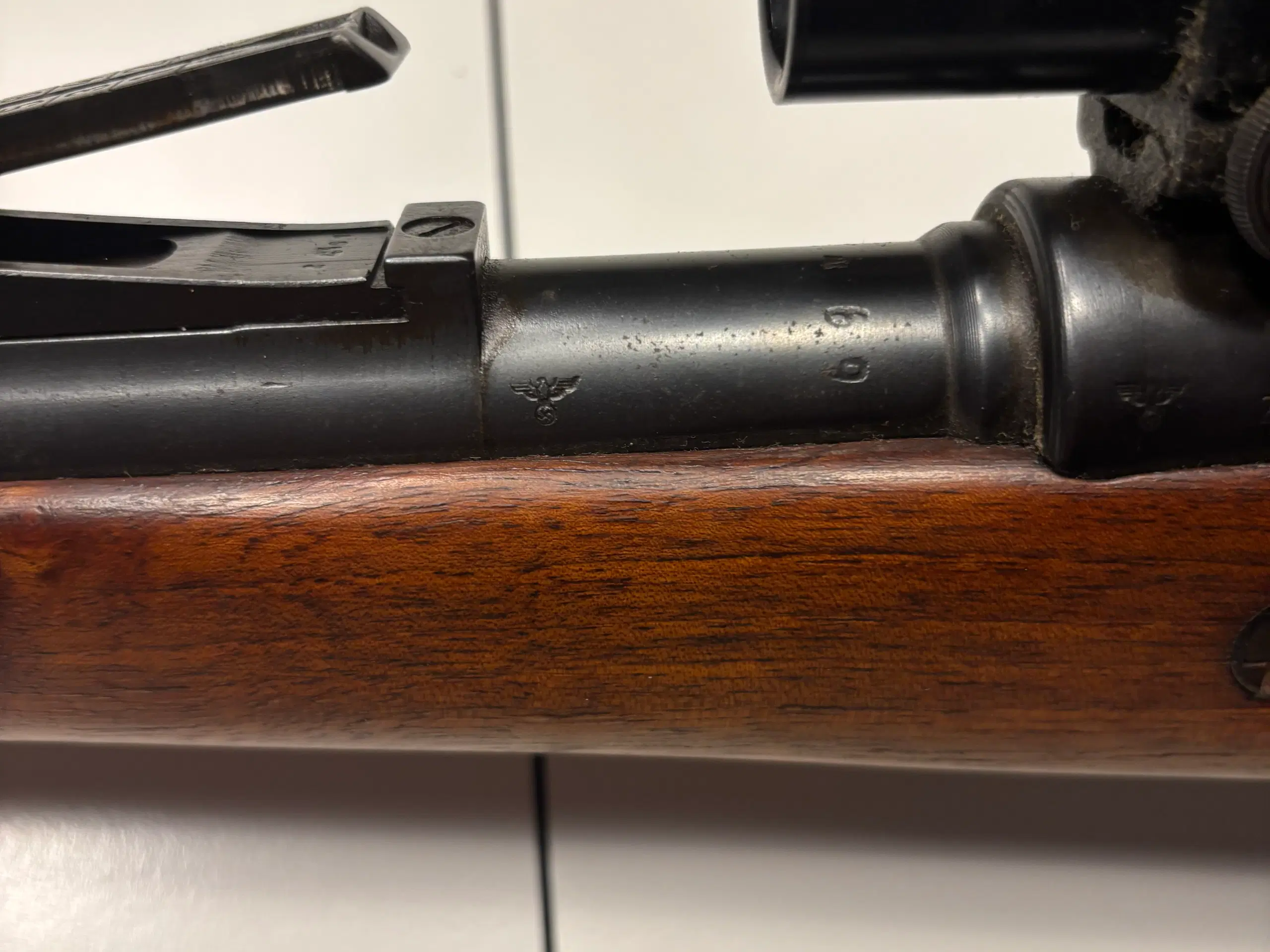 Jagtriffel Mauser Model 98