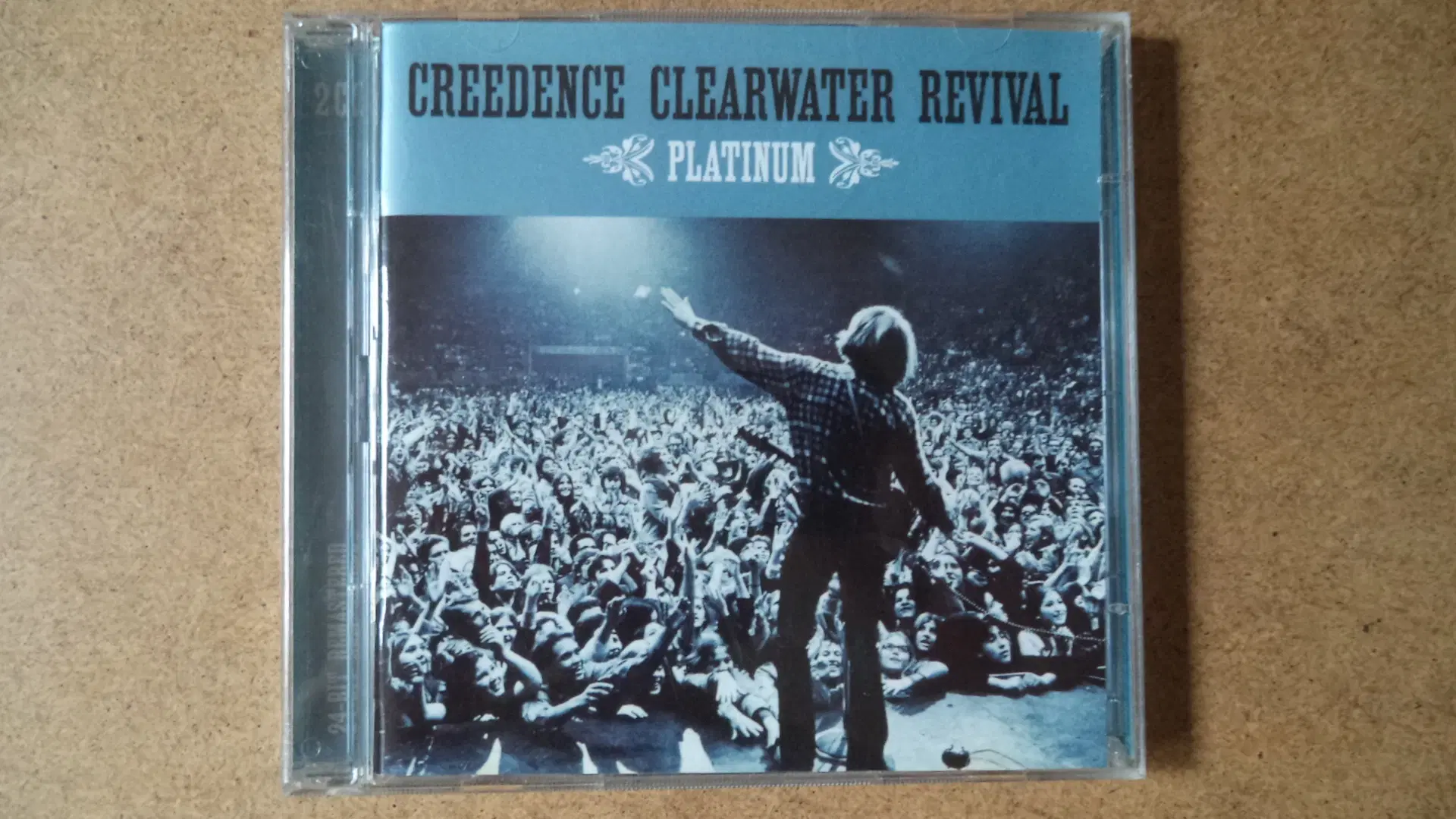 Creedence Clearwater Revival ** Platinum (2-CD)