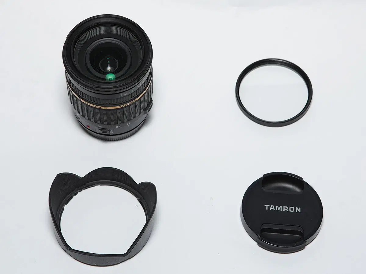 Tamron SP AF 17-50mm F/28 XR Di II LD IF