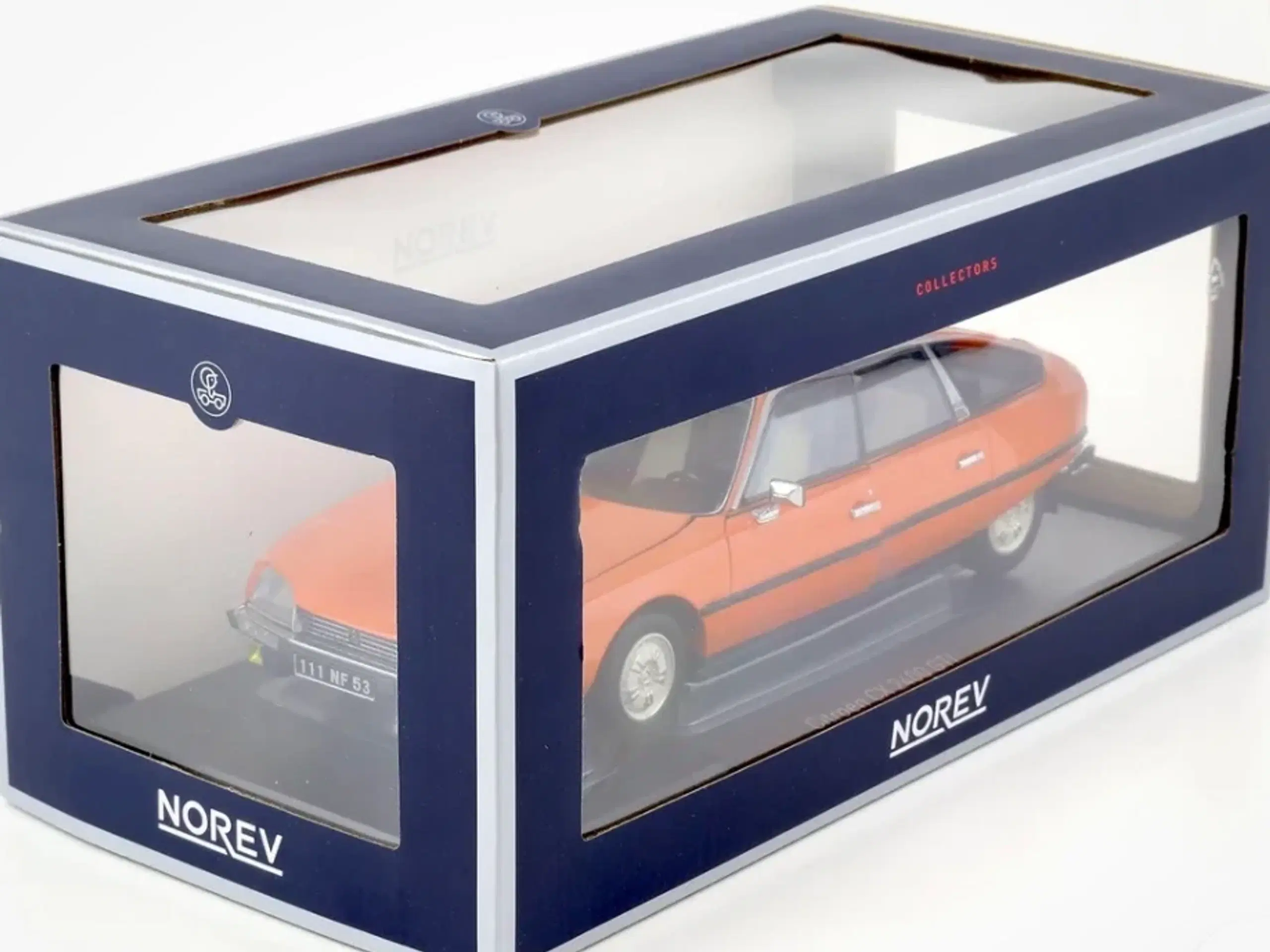 1:18 Citroen 2400 GTI 1977