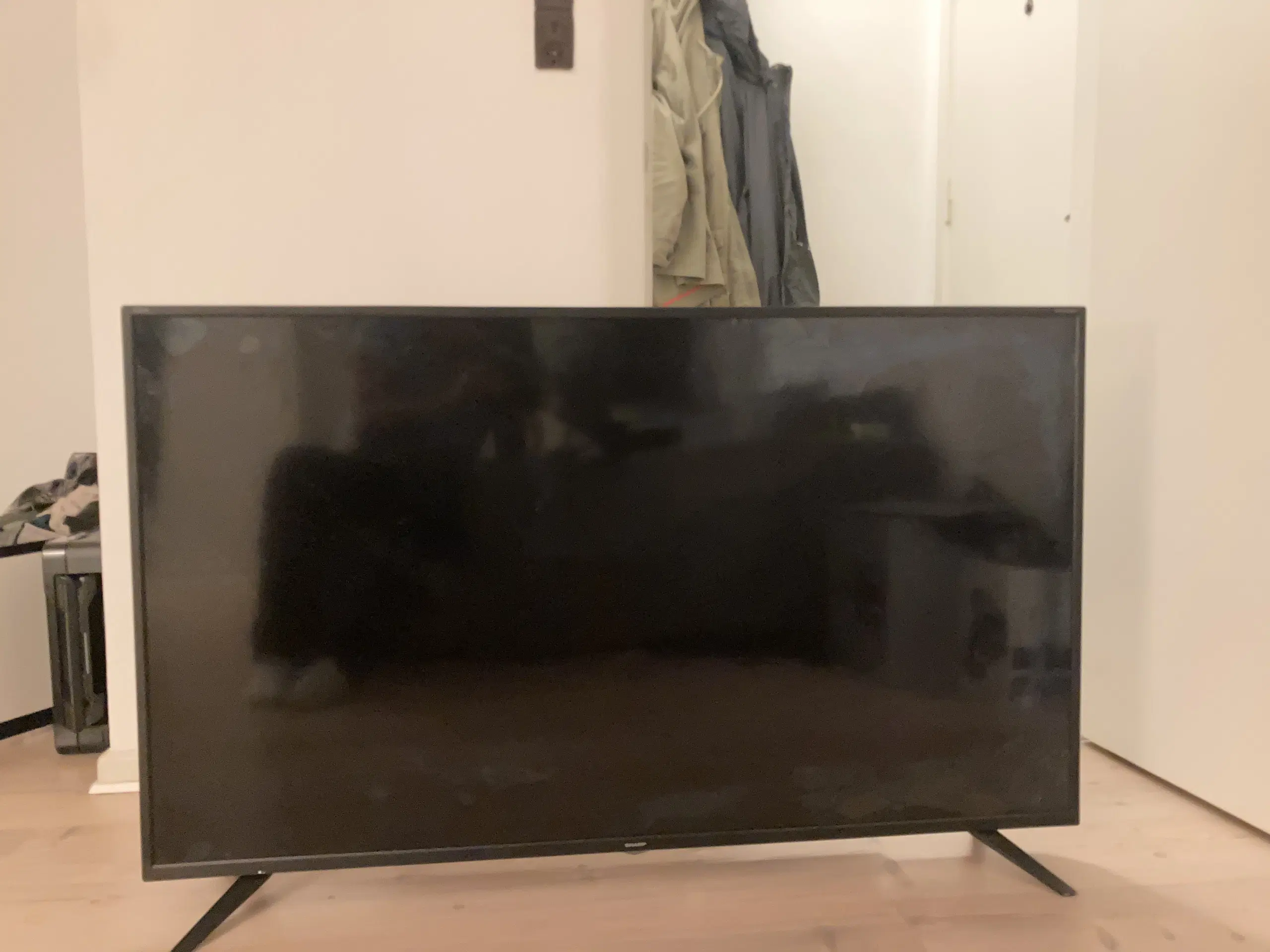 Sharp, 55", Defekt