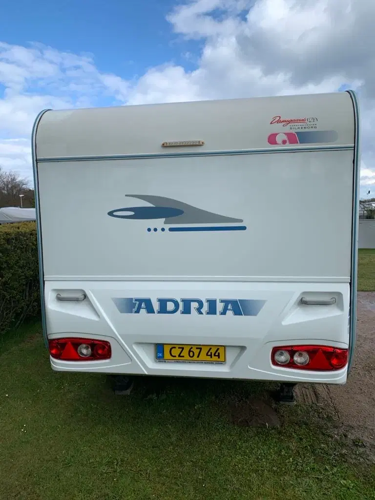 Campingvogn Adria Adora 512 UP