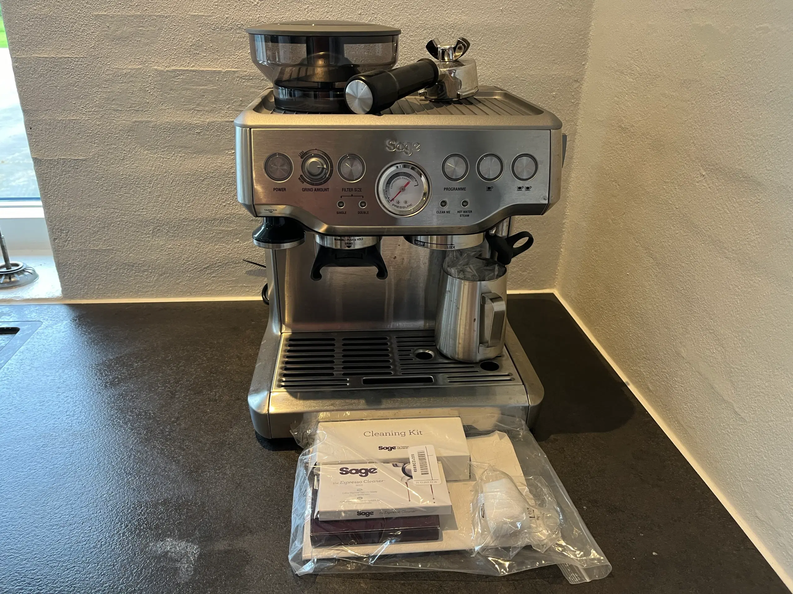 SAGE Barista Express