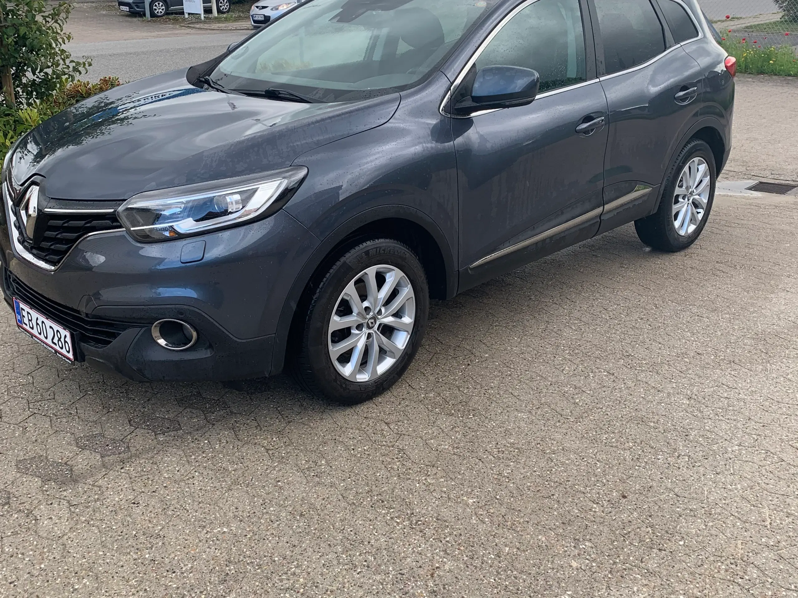 Renault kadjar benzin 6 gear