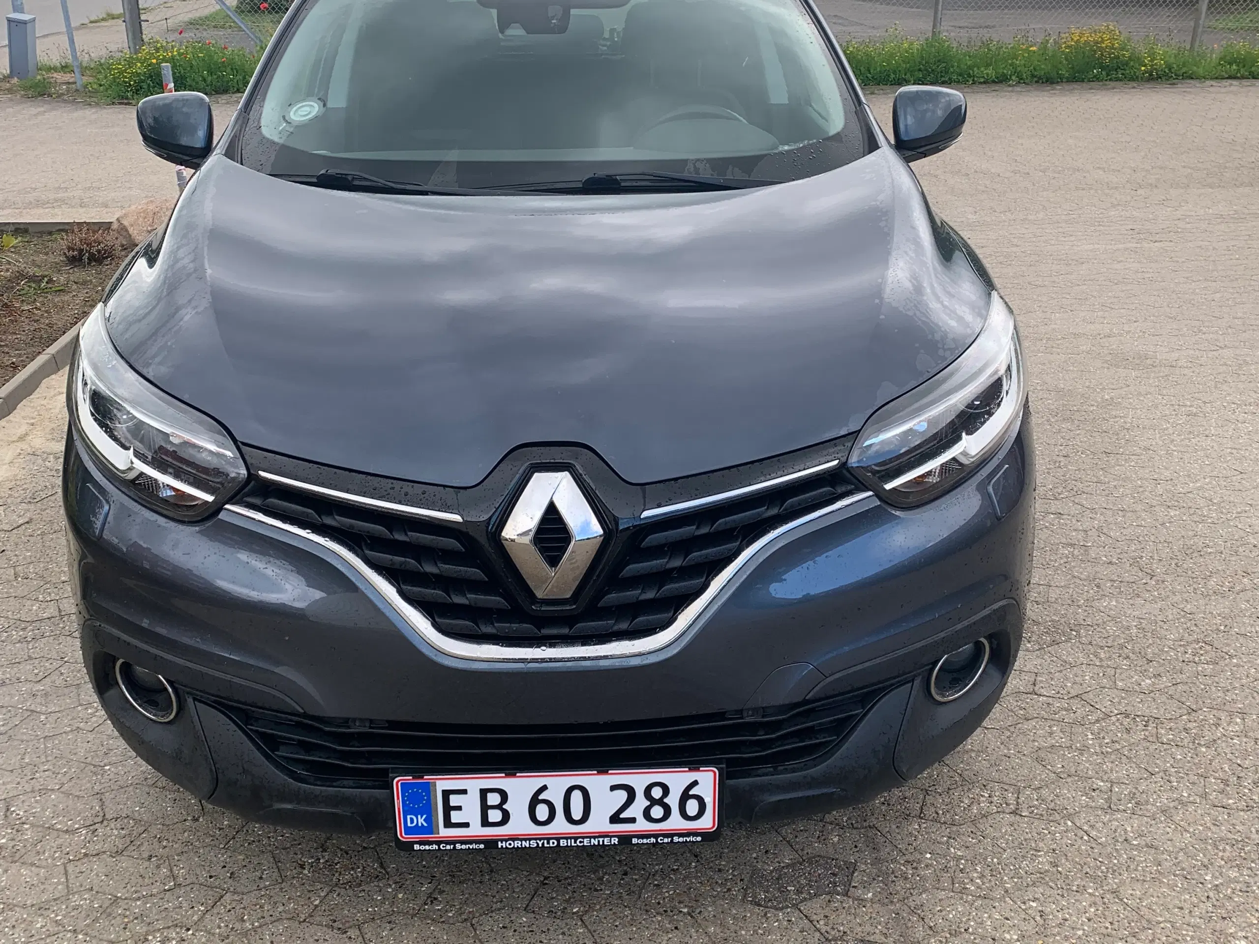 Renault kadjar benzin 6 gear