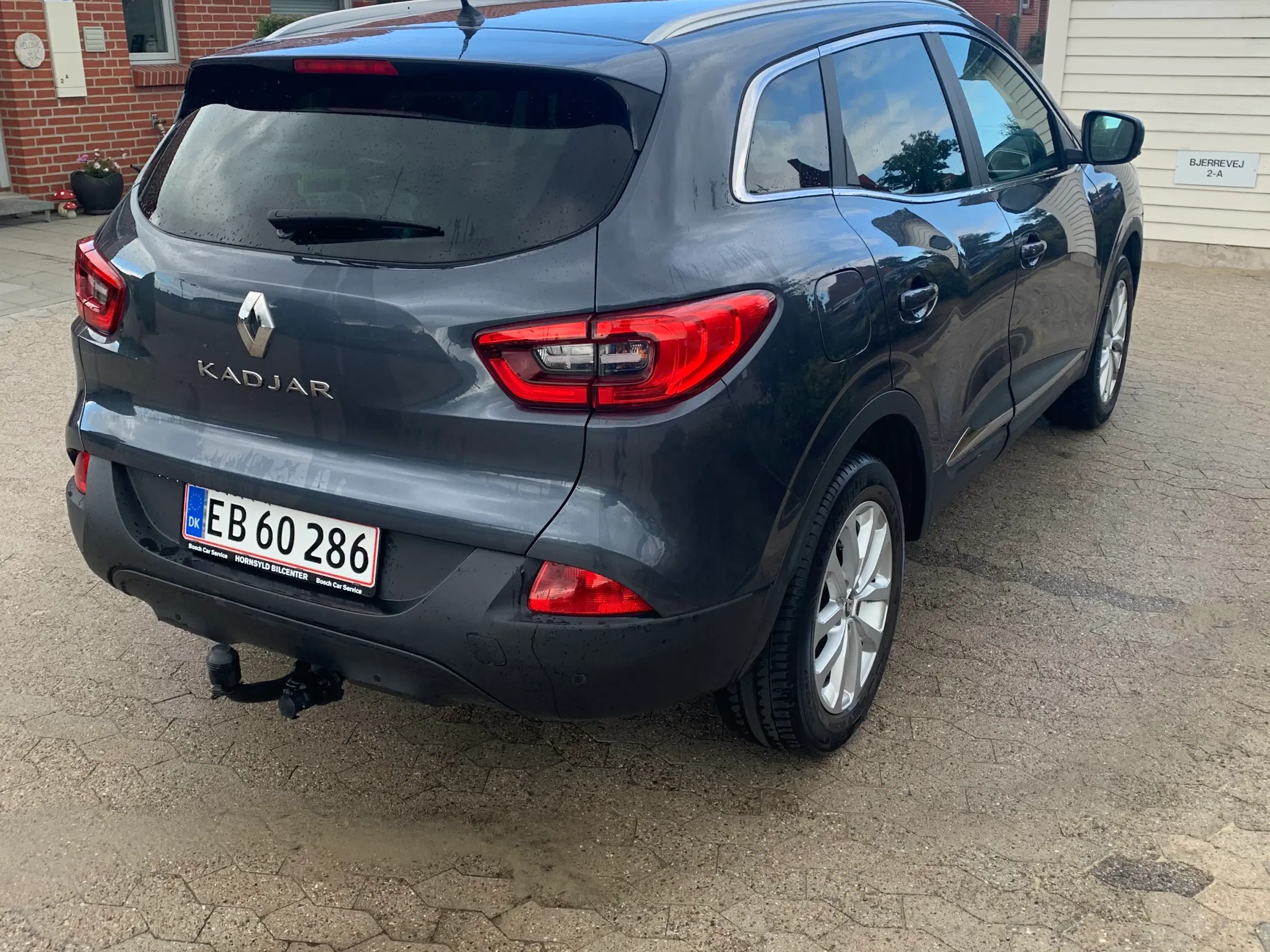 Renault kadjar benzin 6 gear