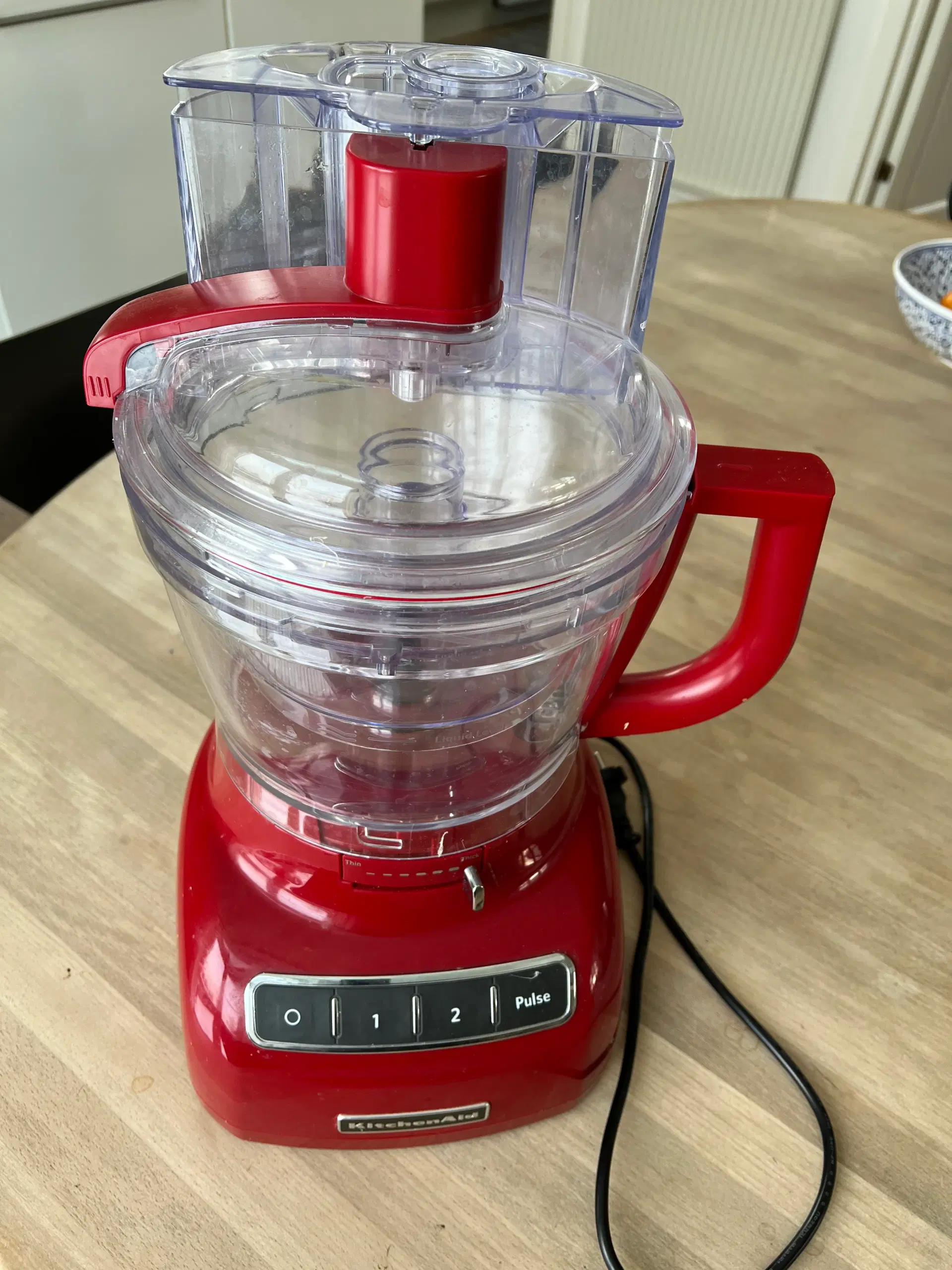 Foodprocessor KitchenAid