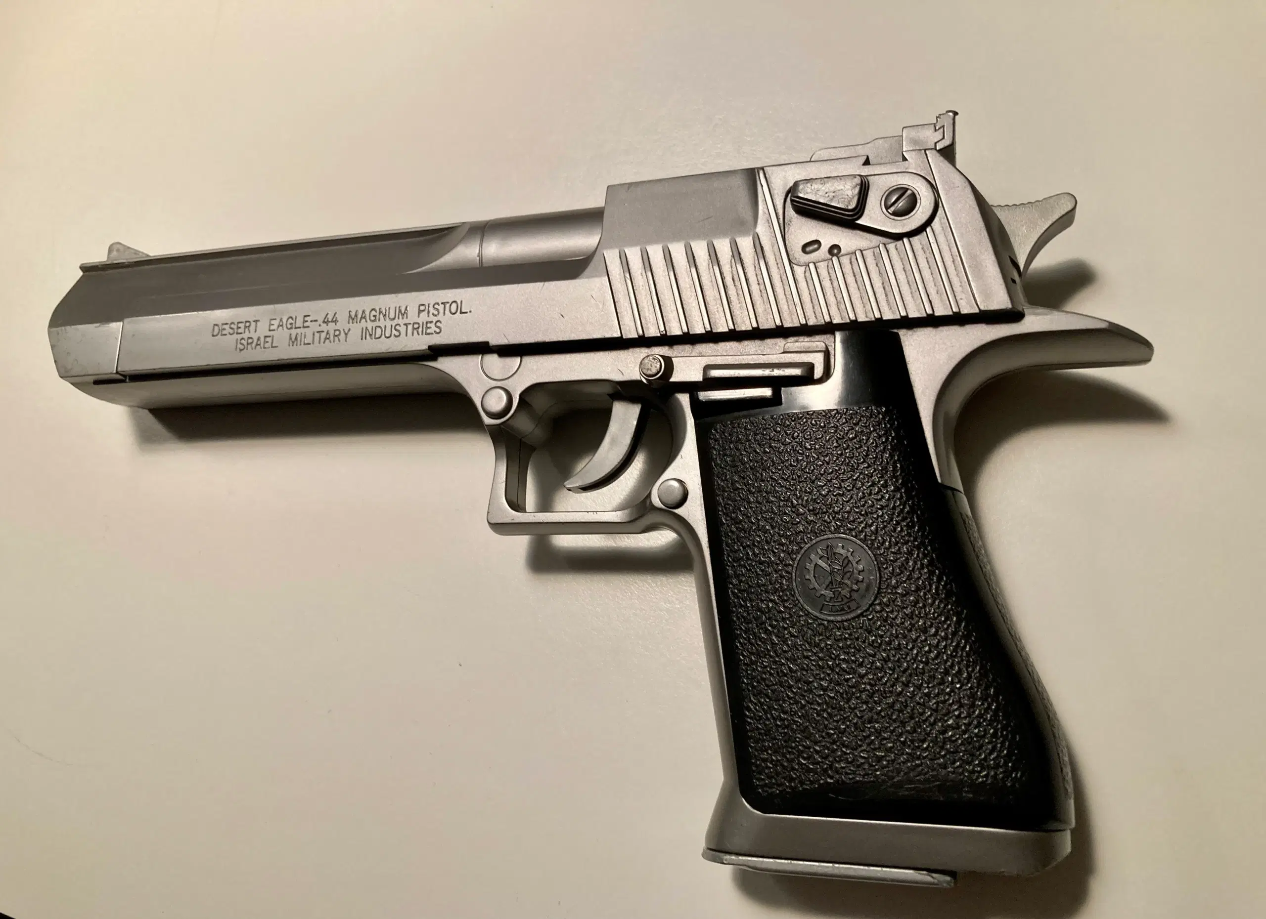 Softgun Desert Eagle