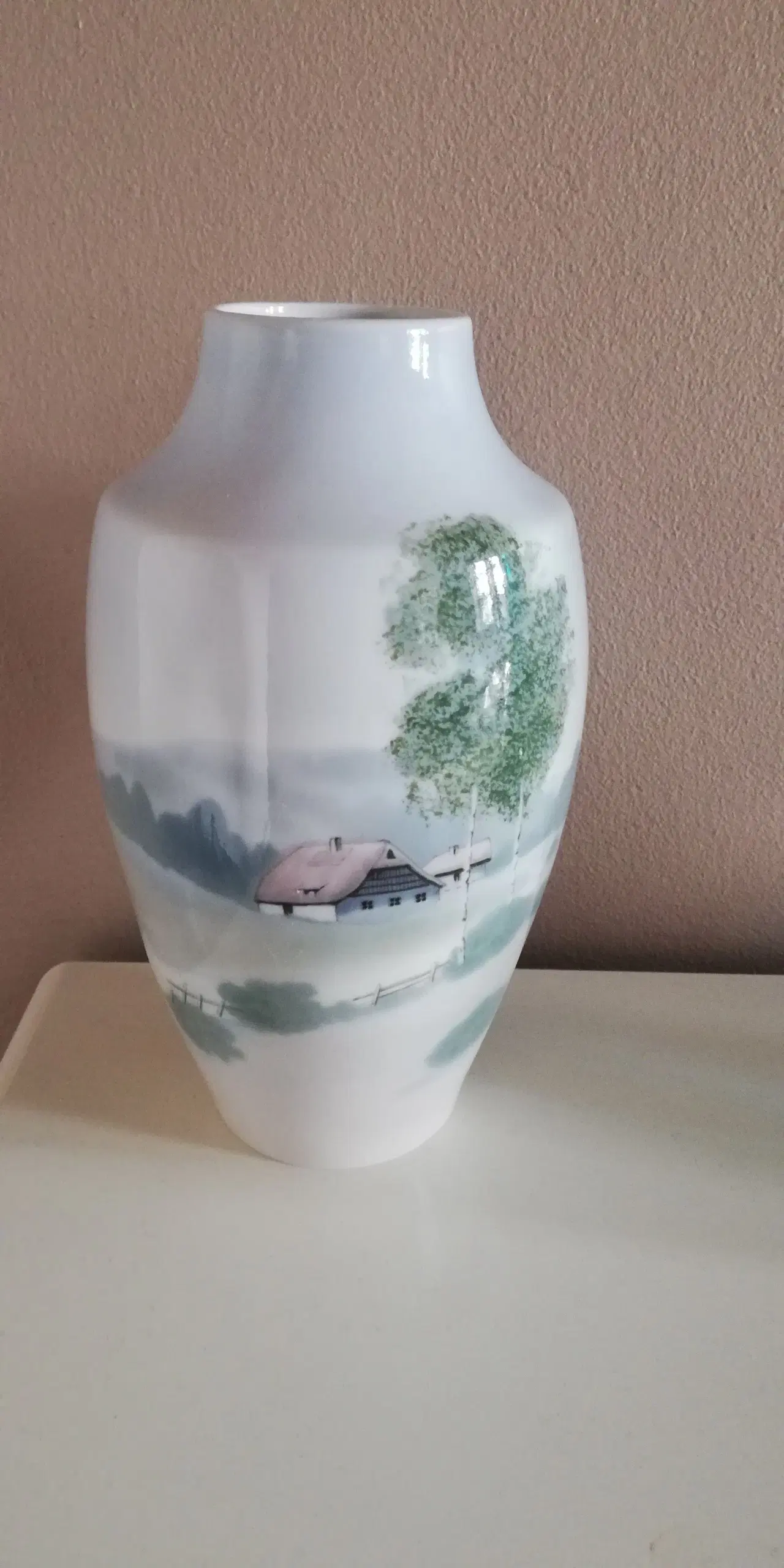 Bord vase