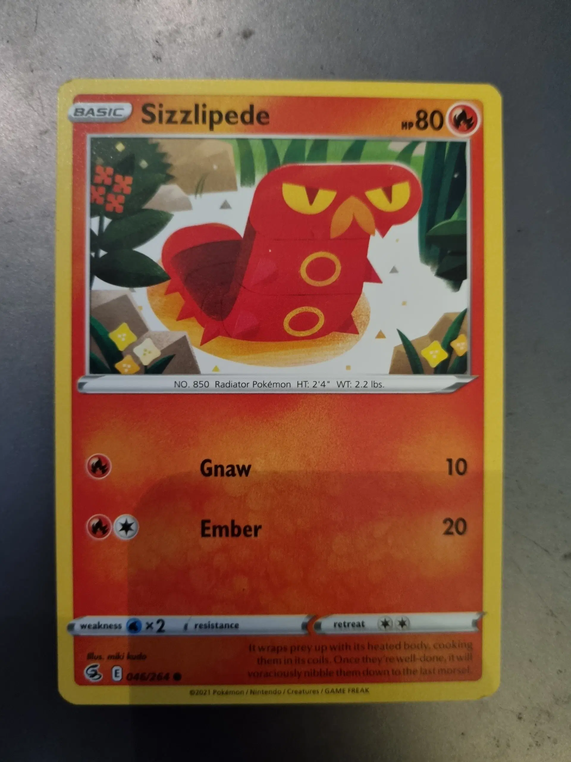 Pokemon kort fra forskellige serier