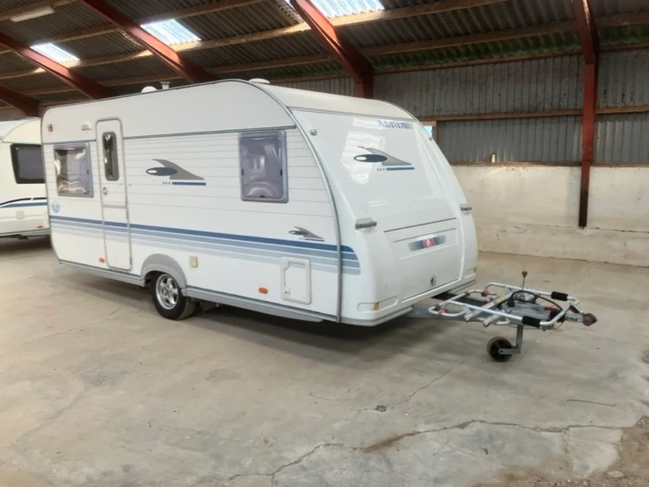 Campingvogn Adria Adora 462 PV