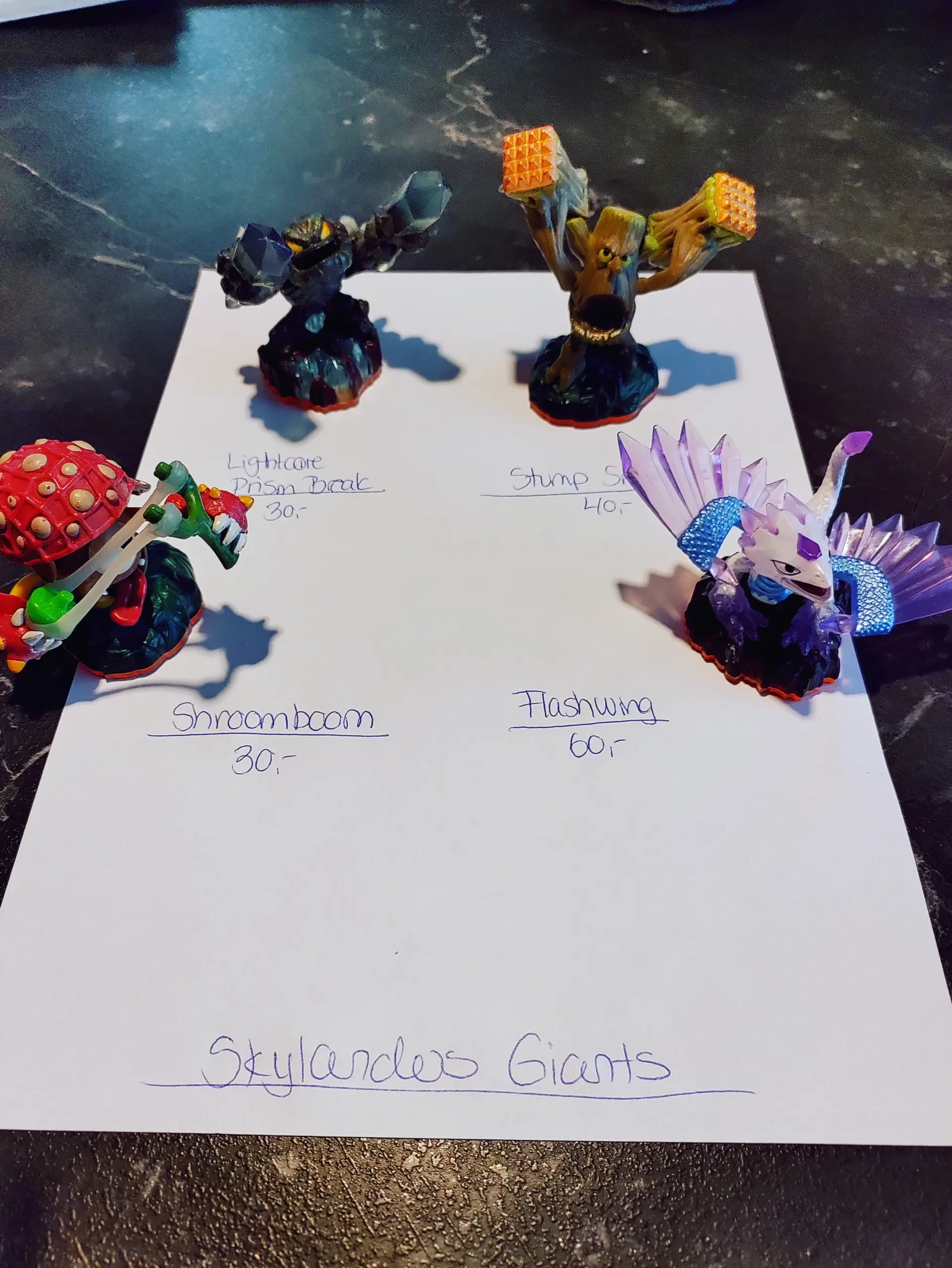 Skylanders Giants