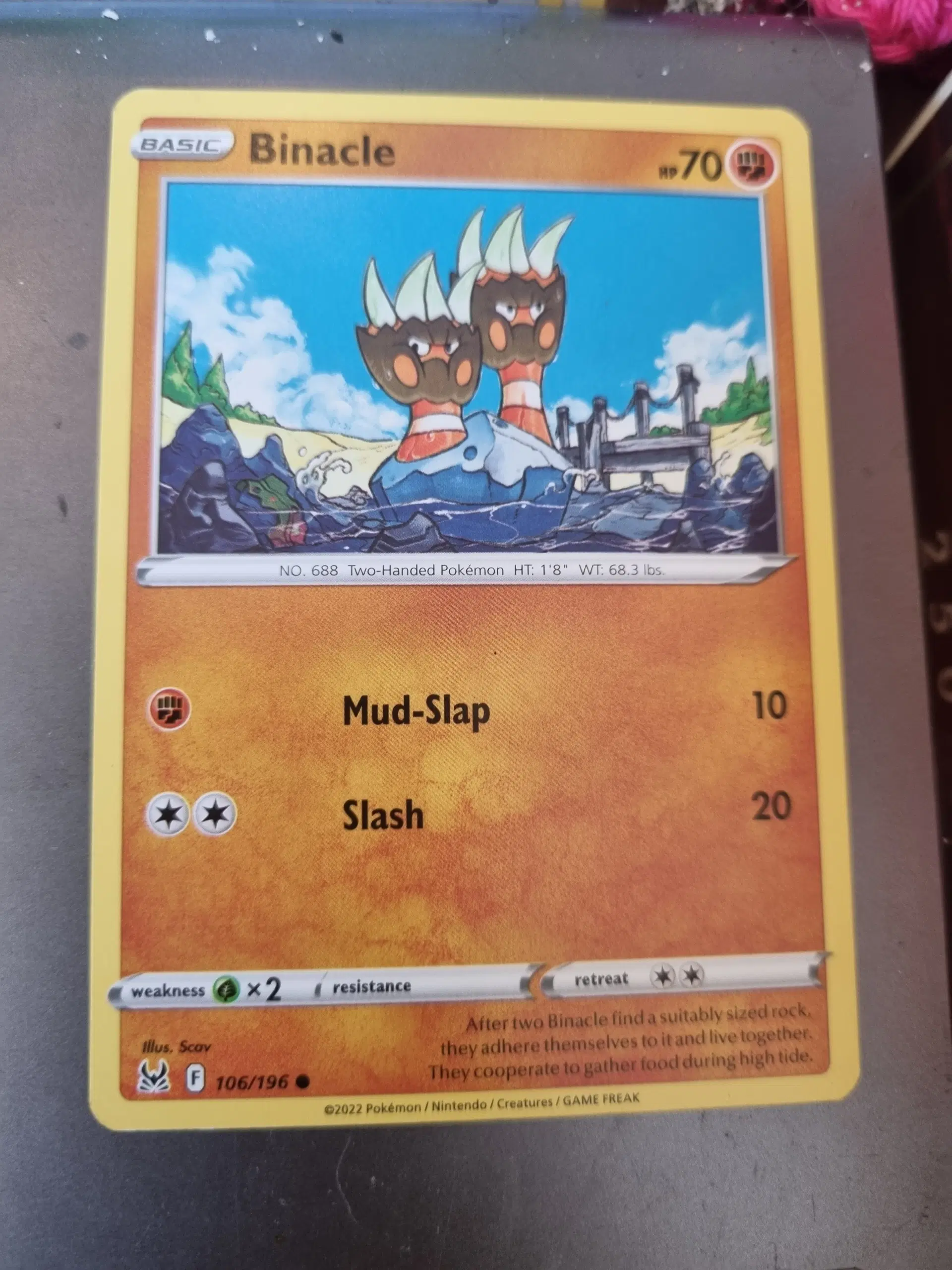 Pokemon kort fra forskellige serier