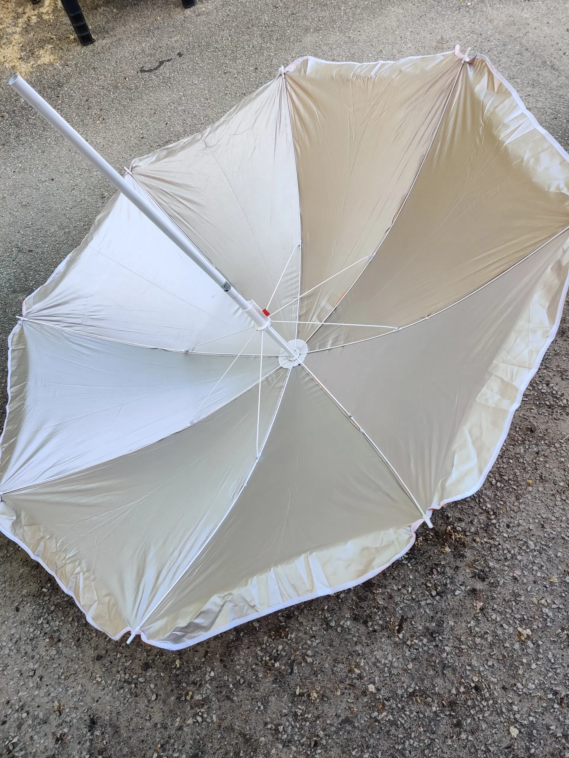 Strandparasol