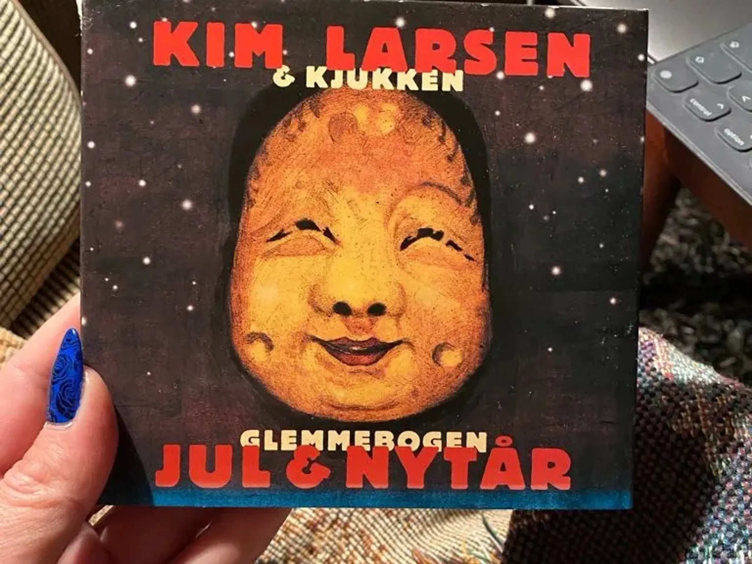 Kim Larsen  kjukken - glemmebogen jul