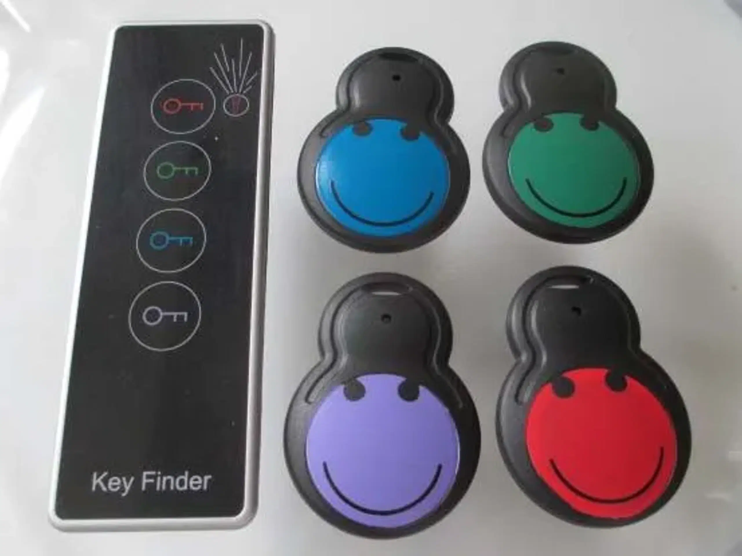 Nøglefinder Keyfinder