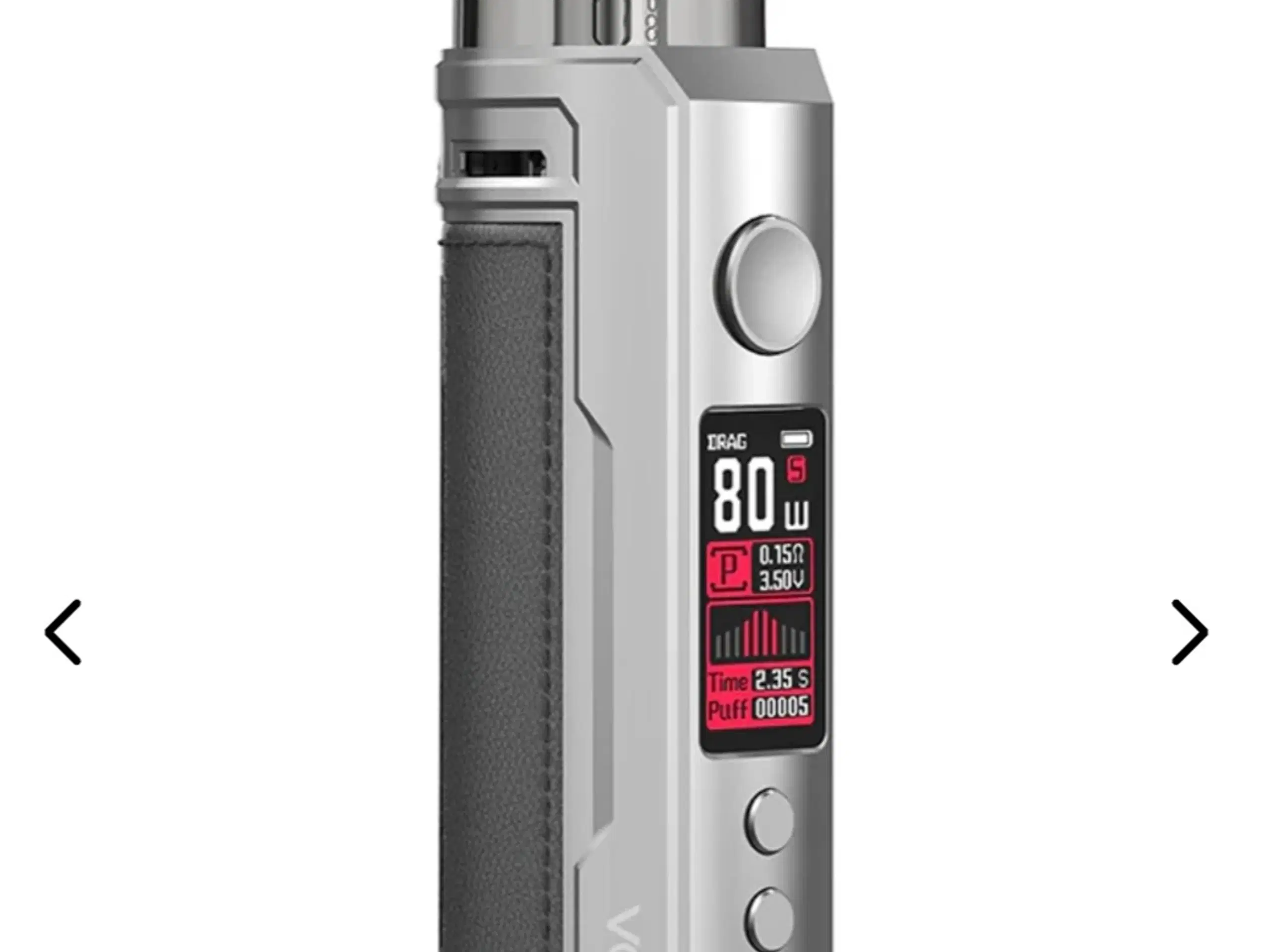 E cigaret Voopoo 18+