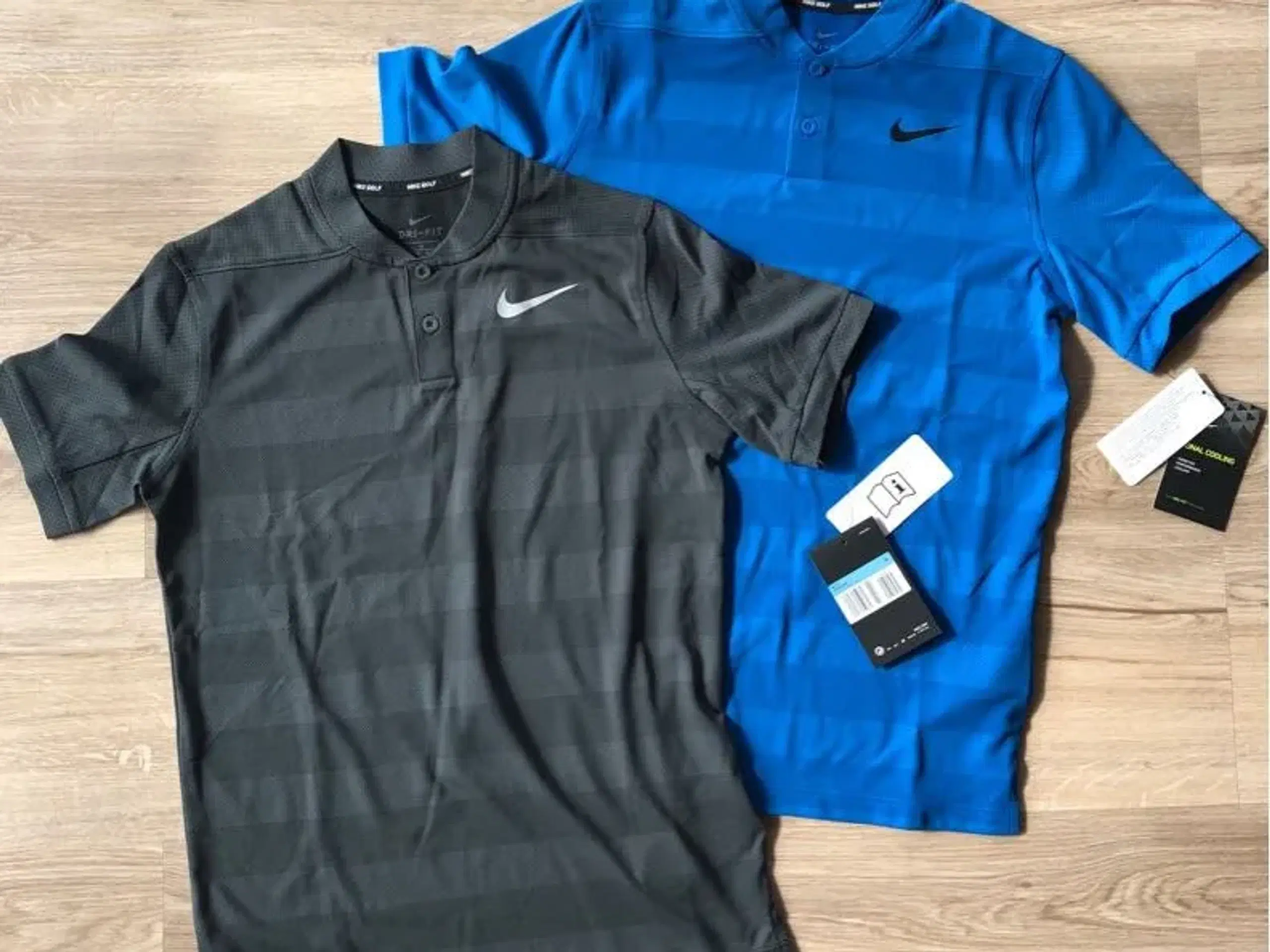 Nye Nike poloer