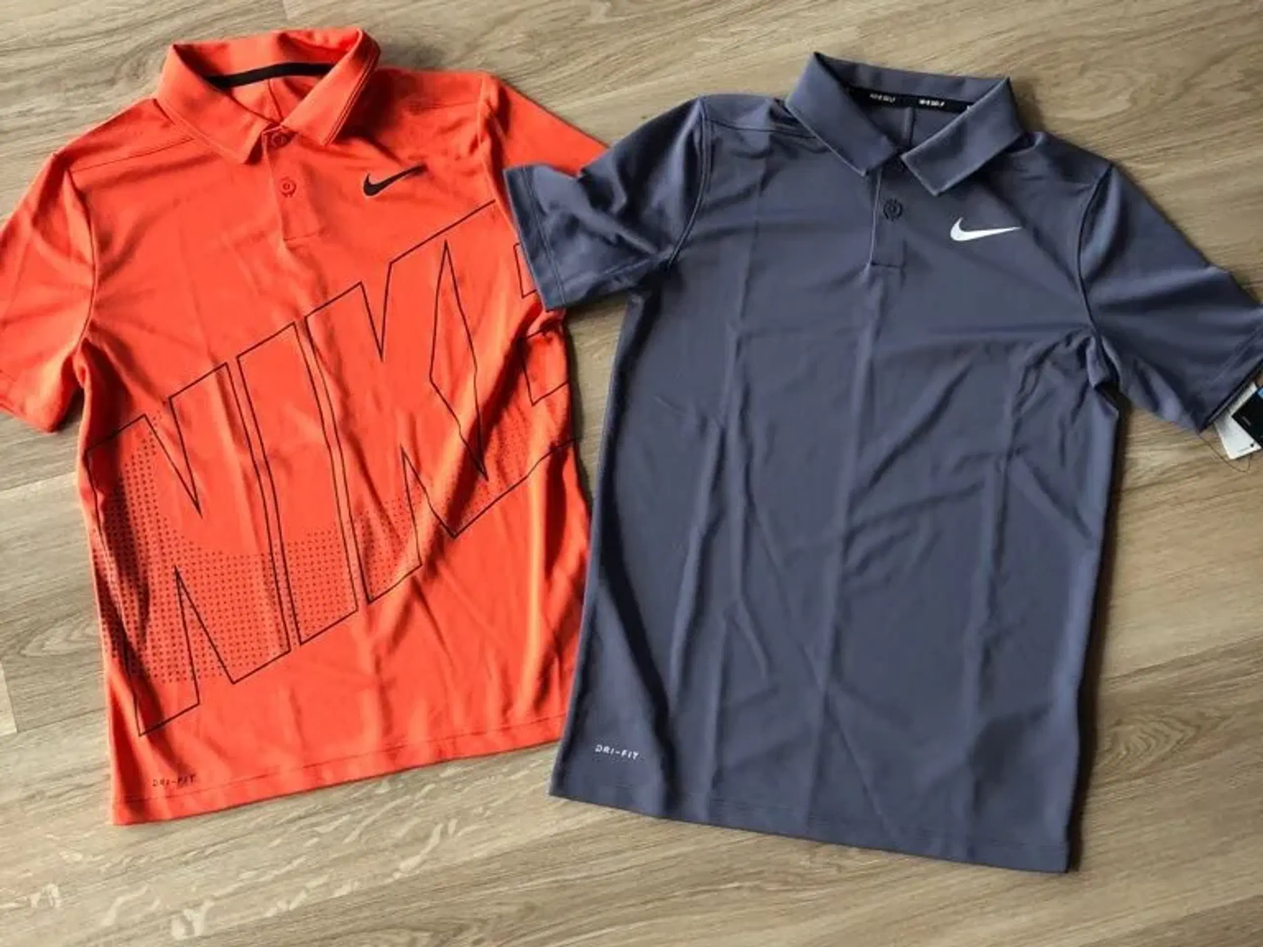 Nye Nike poloer