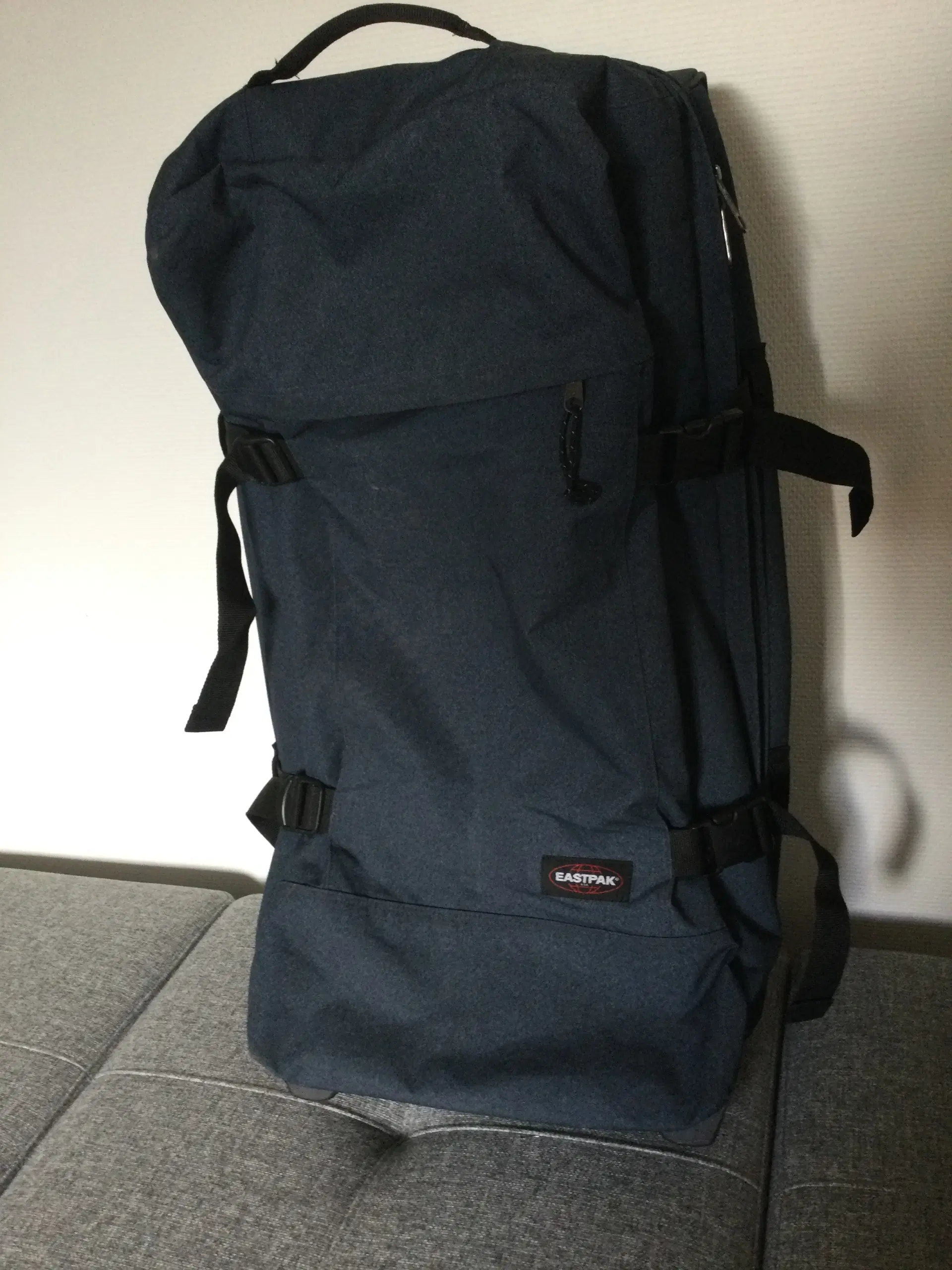 Eastpak rejsetaske m/hjul som ny