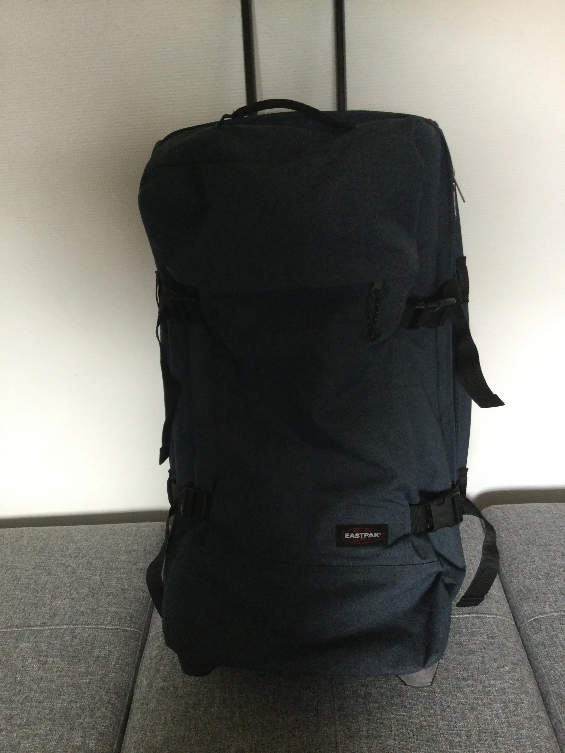 Eastpak rejsetaske m/hjul som ny