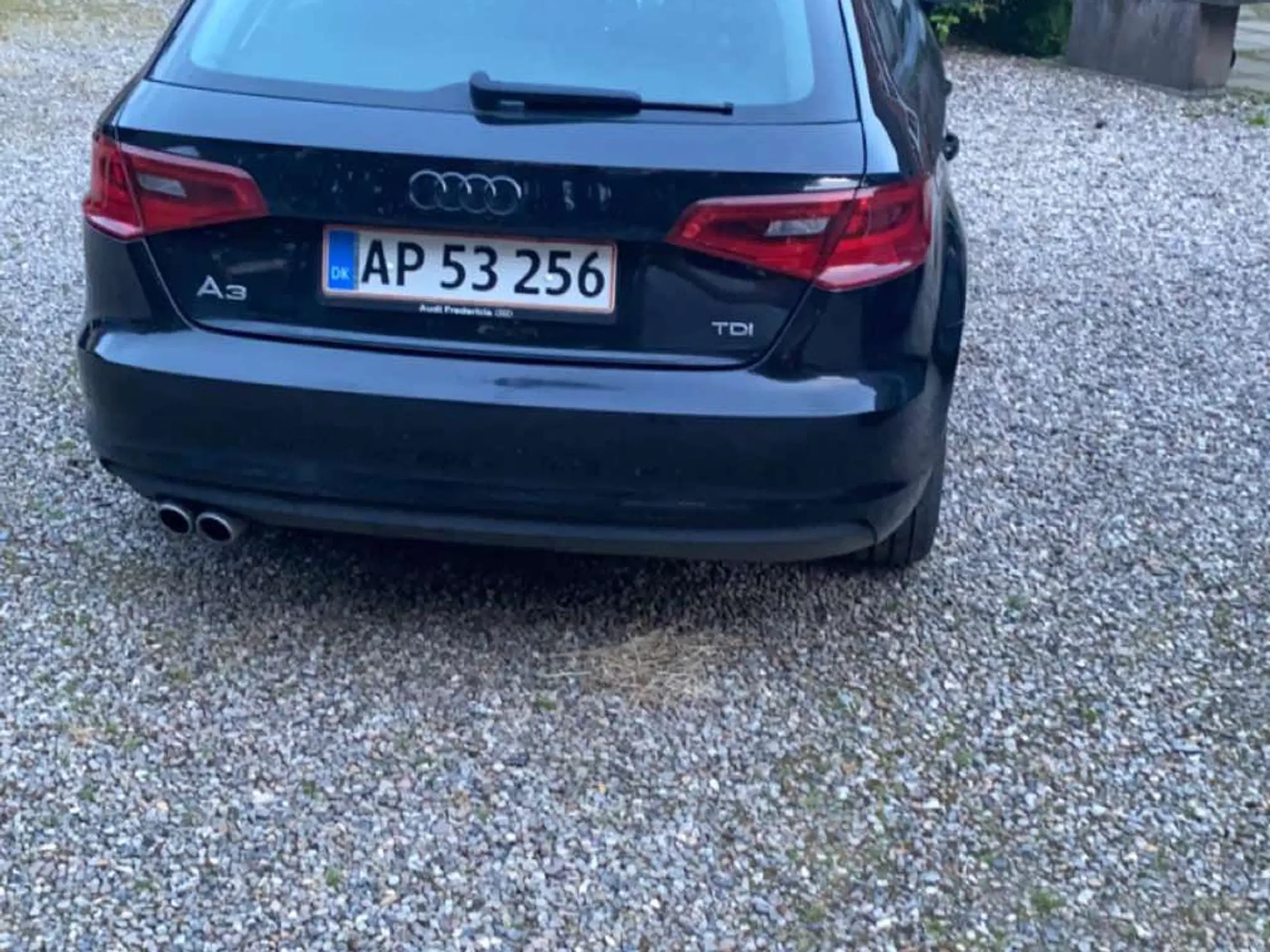 Audi a3 2,0 Tdi