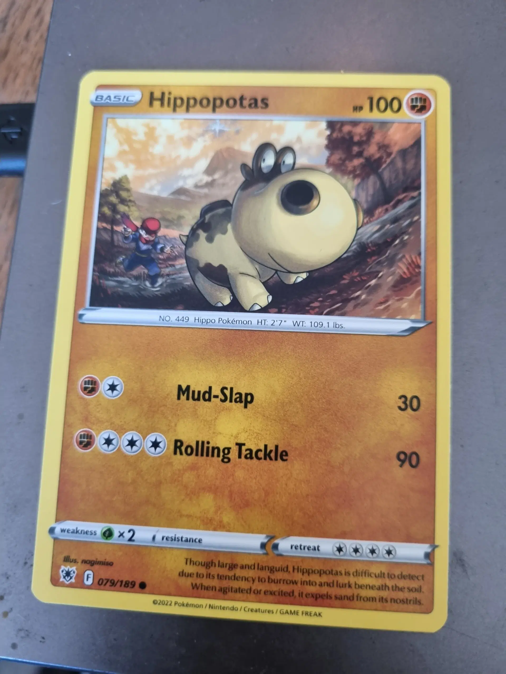 Pokemon kort fra forskellige serier