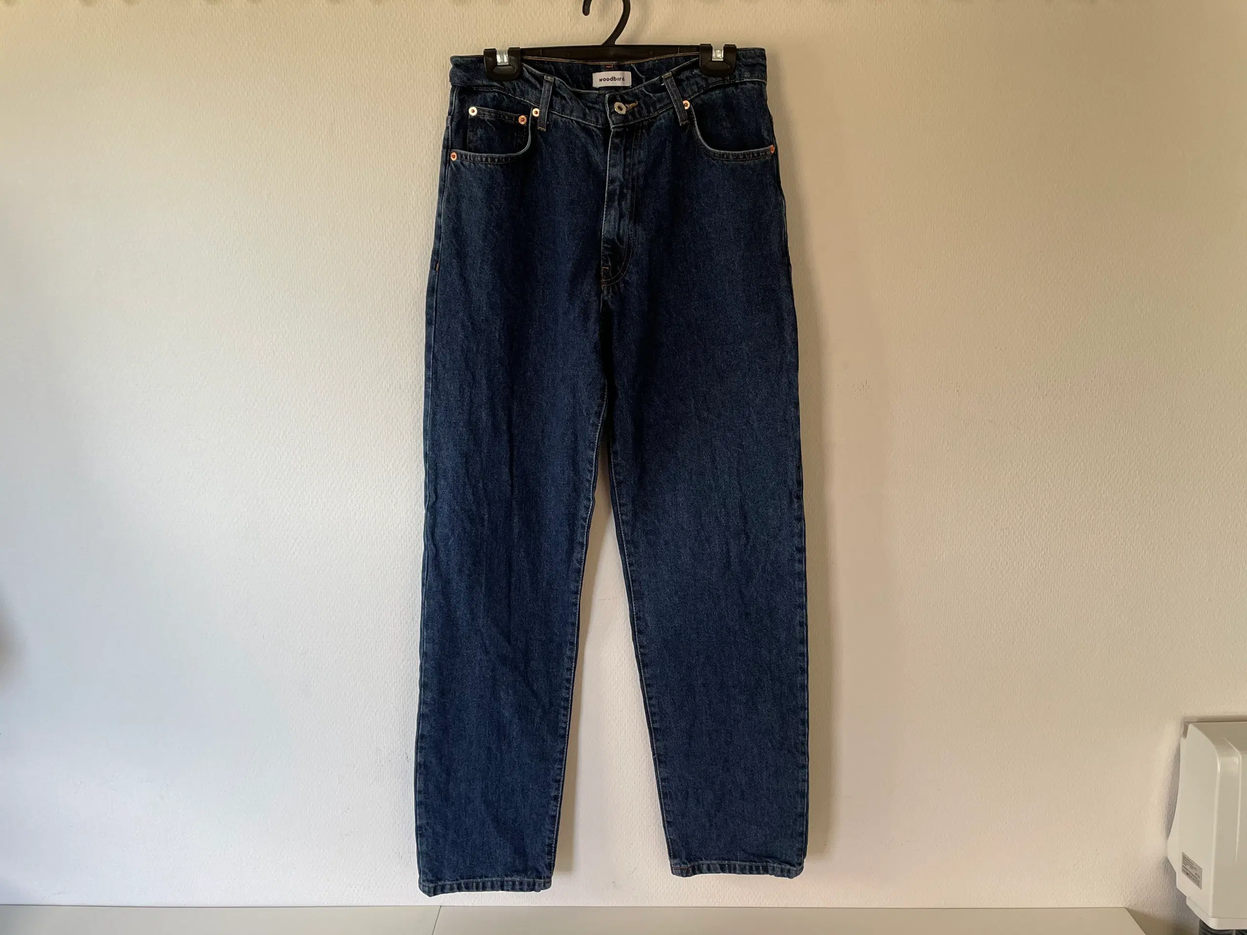 Woodbird herre jeans str 30/32