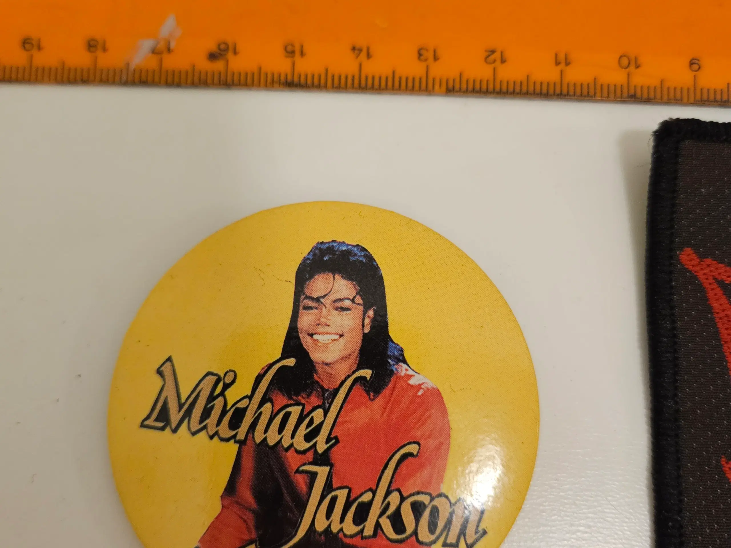 Michael Jackson samleobjekter