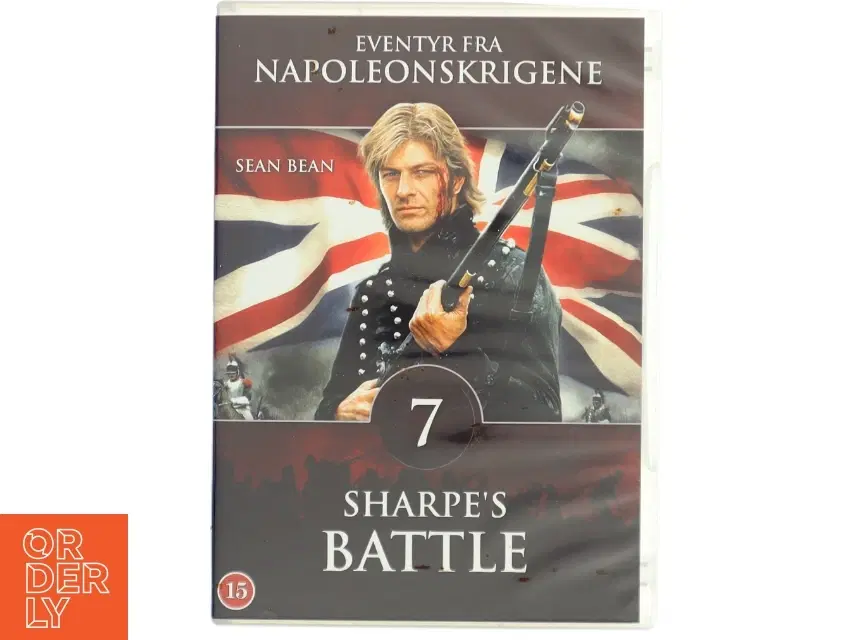 Sharpe's Battle DVD