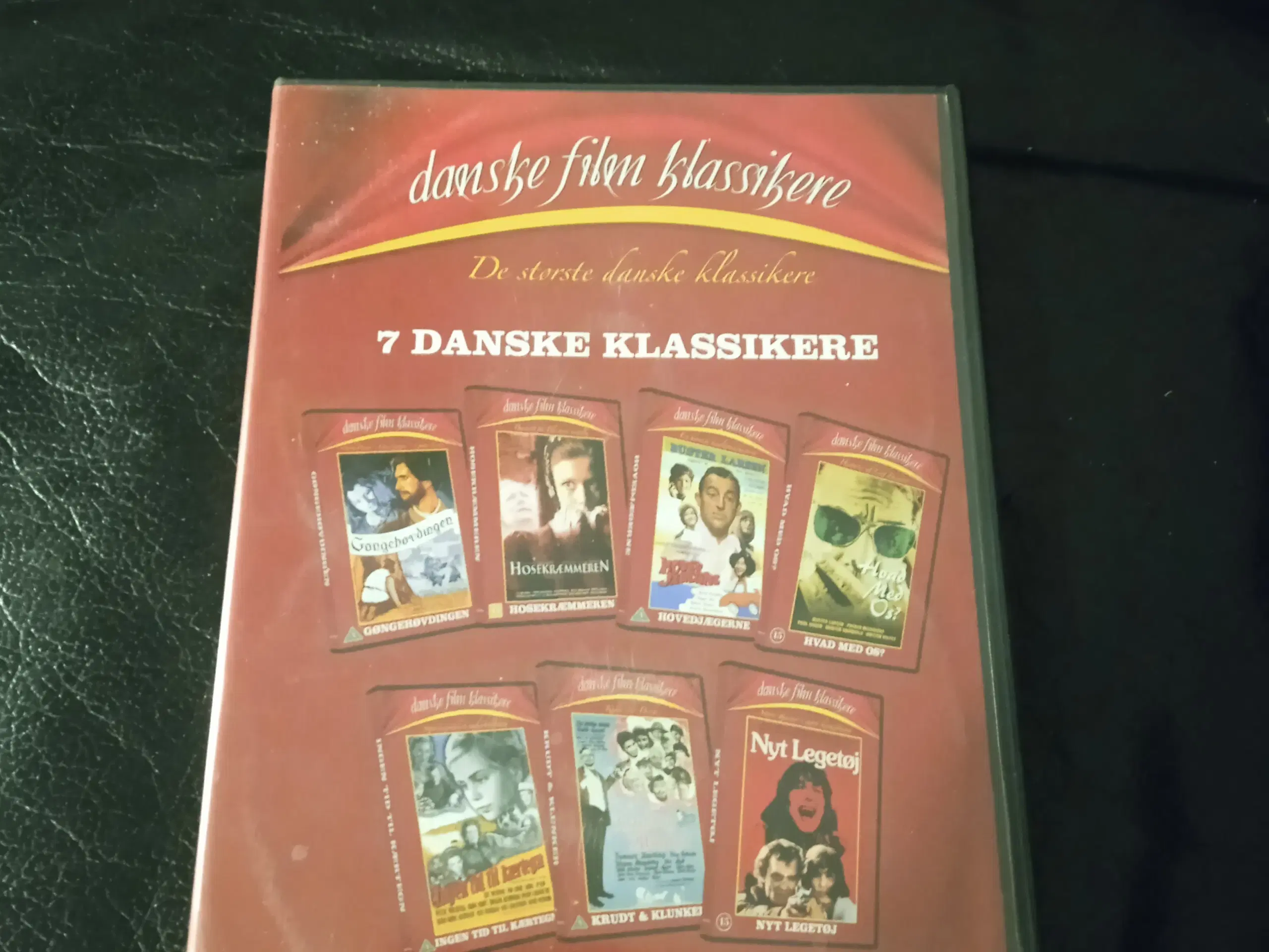 7 danske klassikere