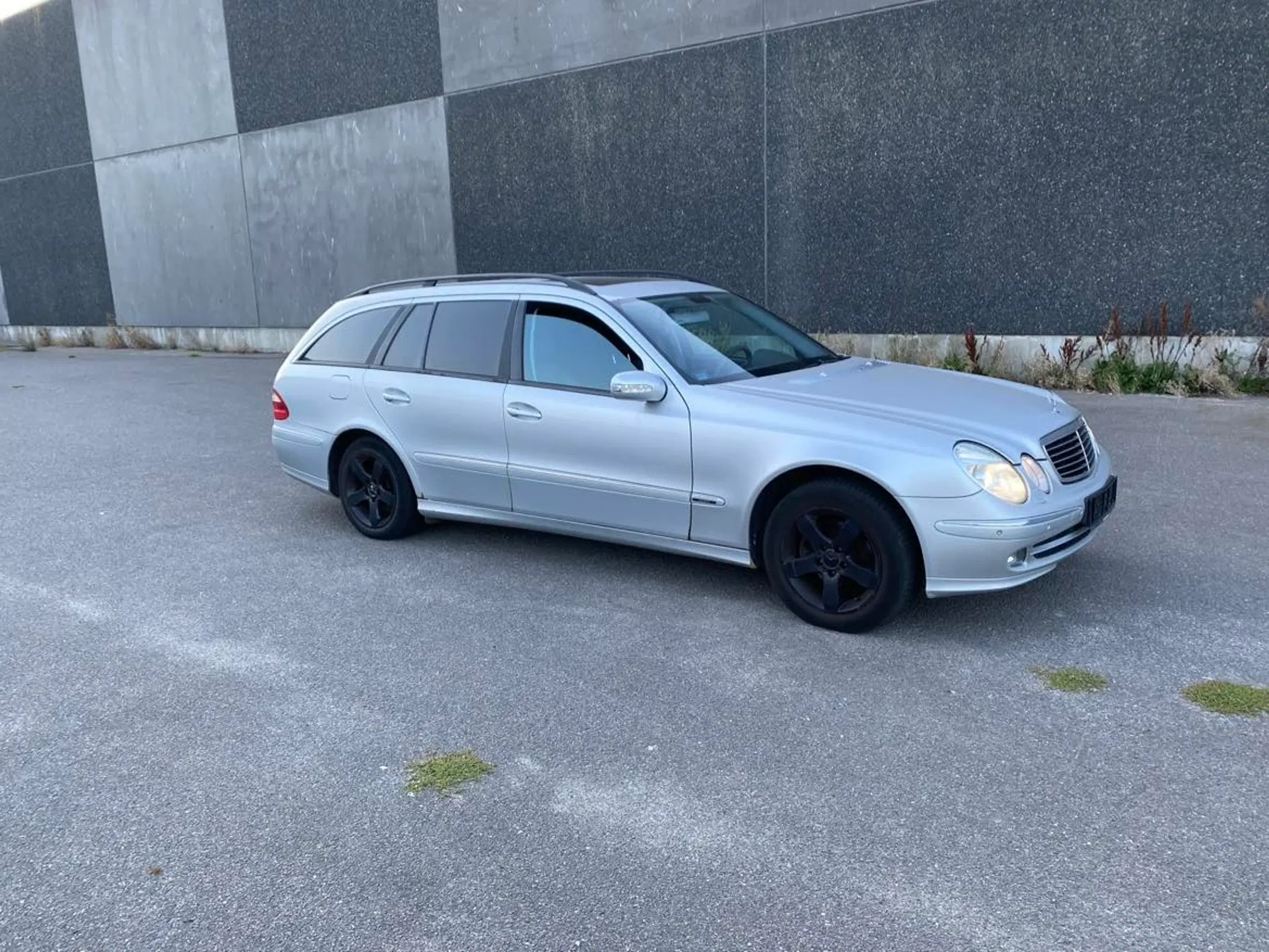 Mercedes Benz E 280