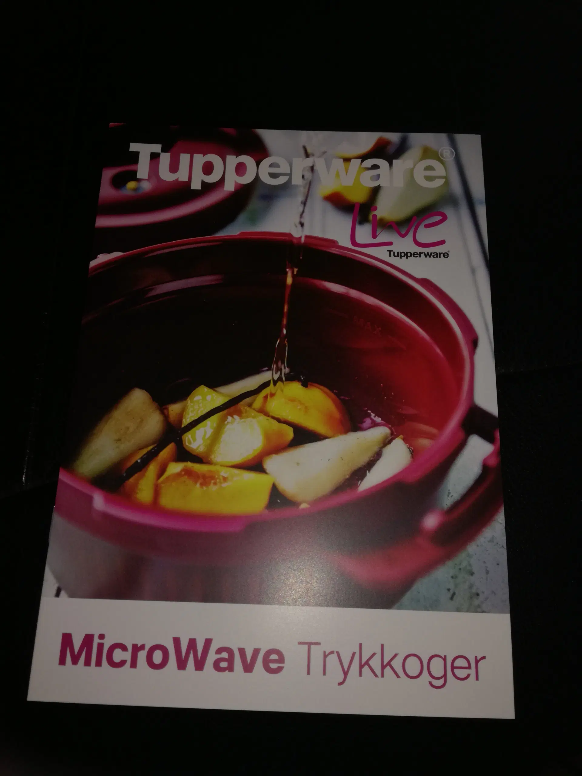 Tupperware opskrifter 10 stk