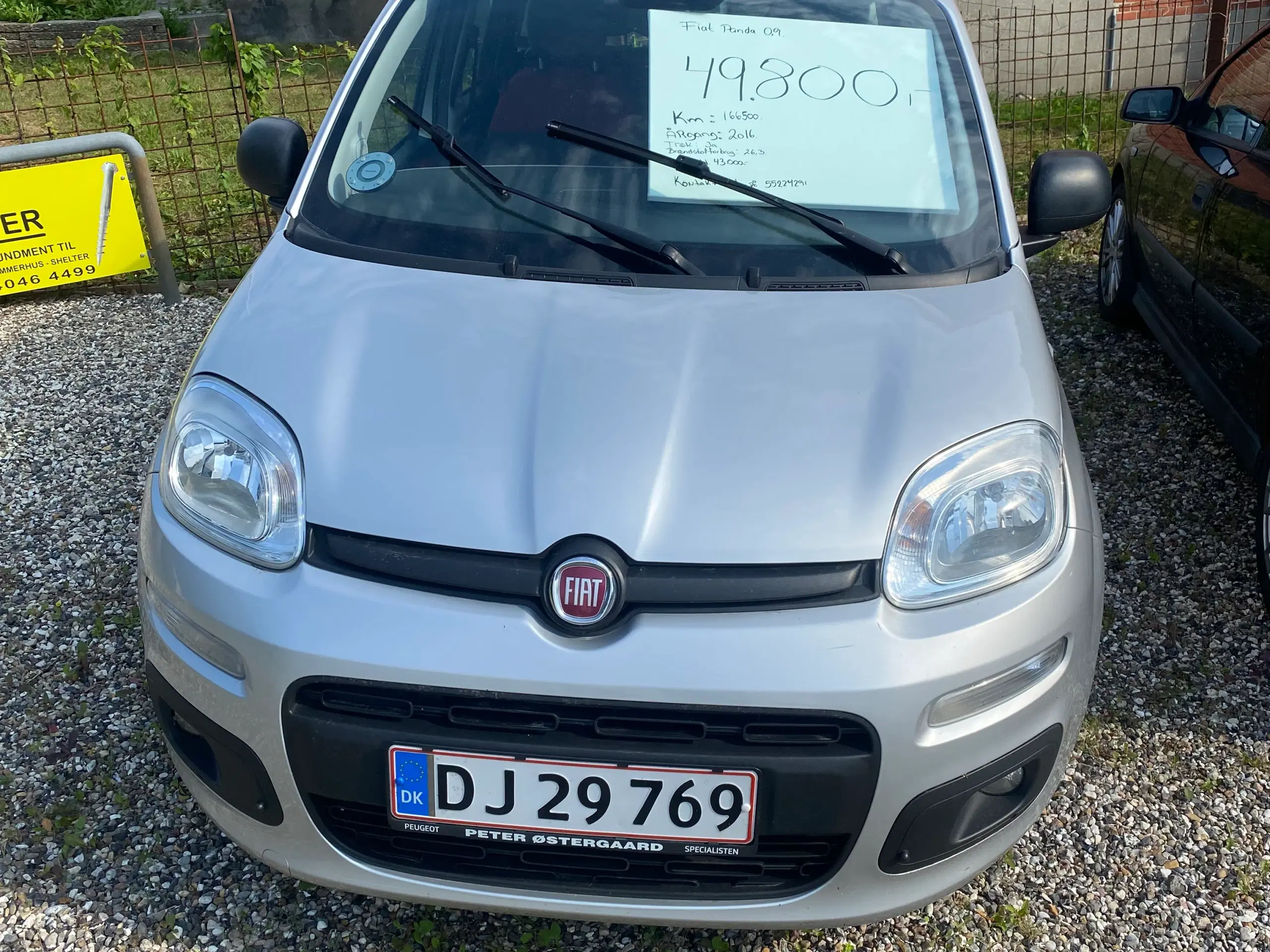 Fiat panda