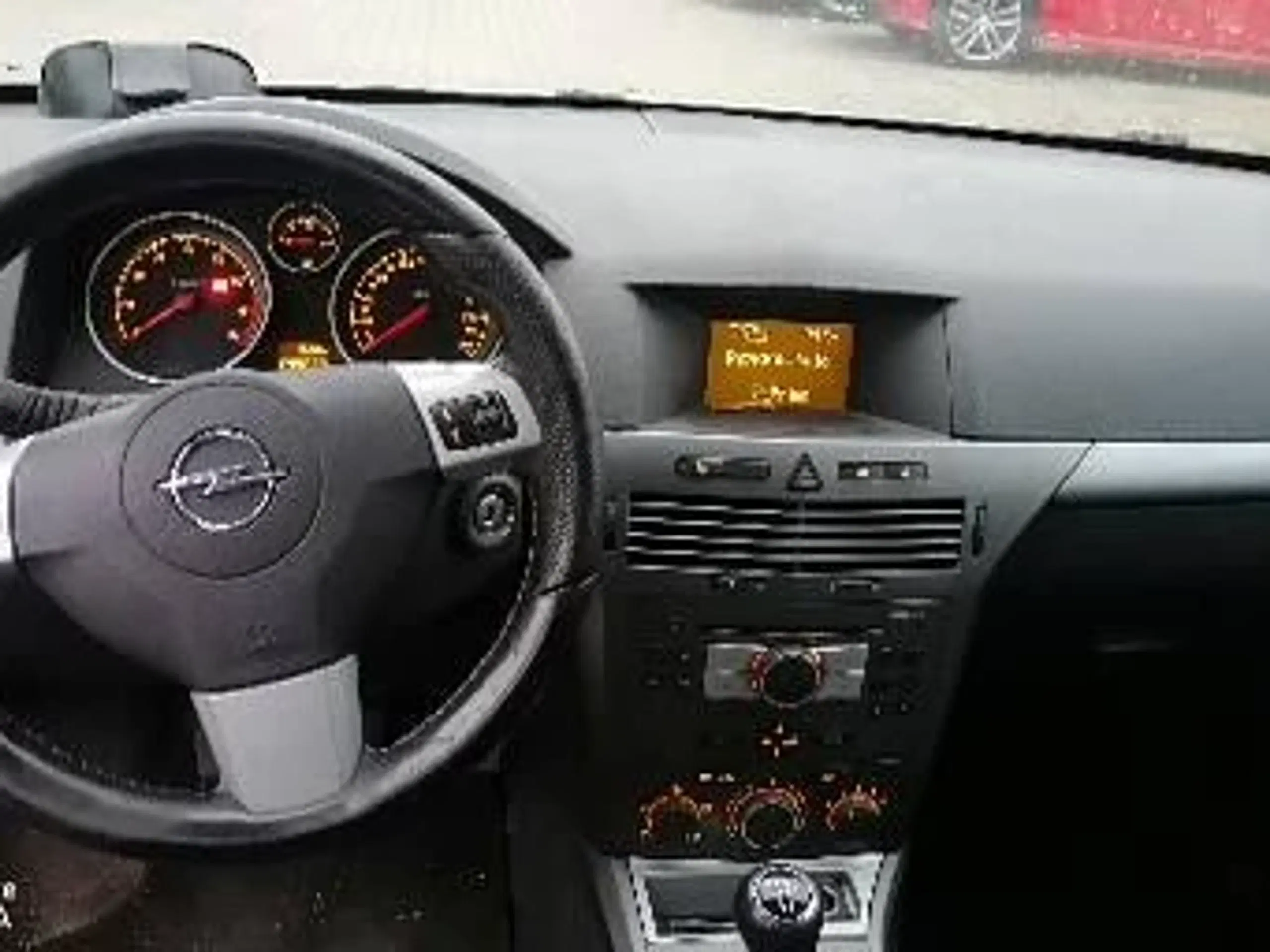 Opel Astra H 1.6 16v