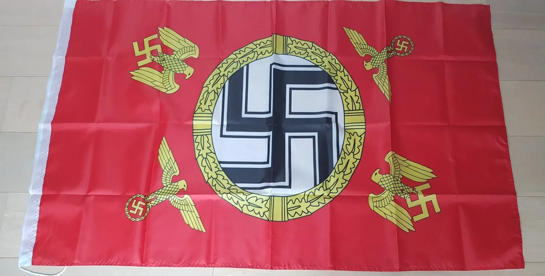 Tyskland WW2 flag