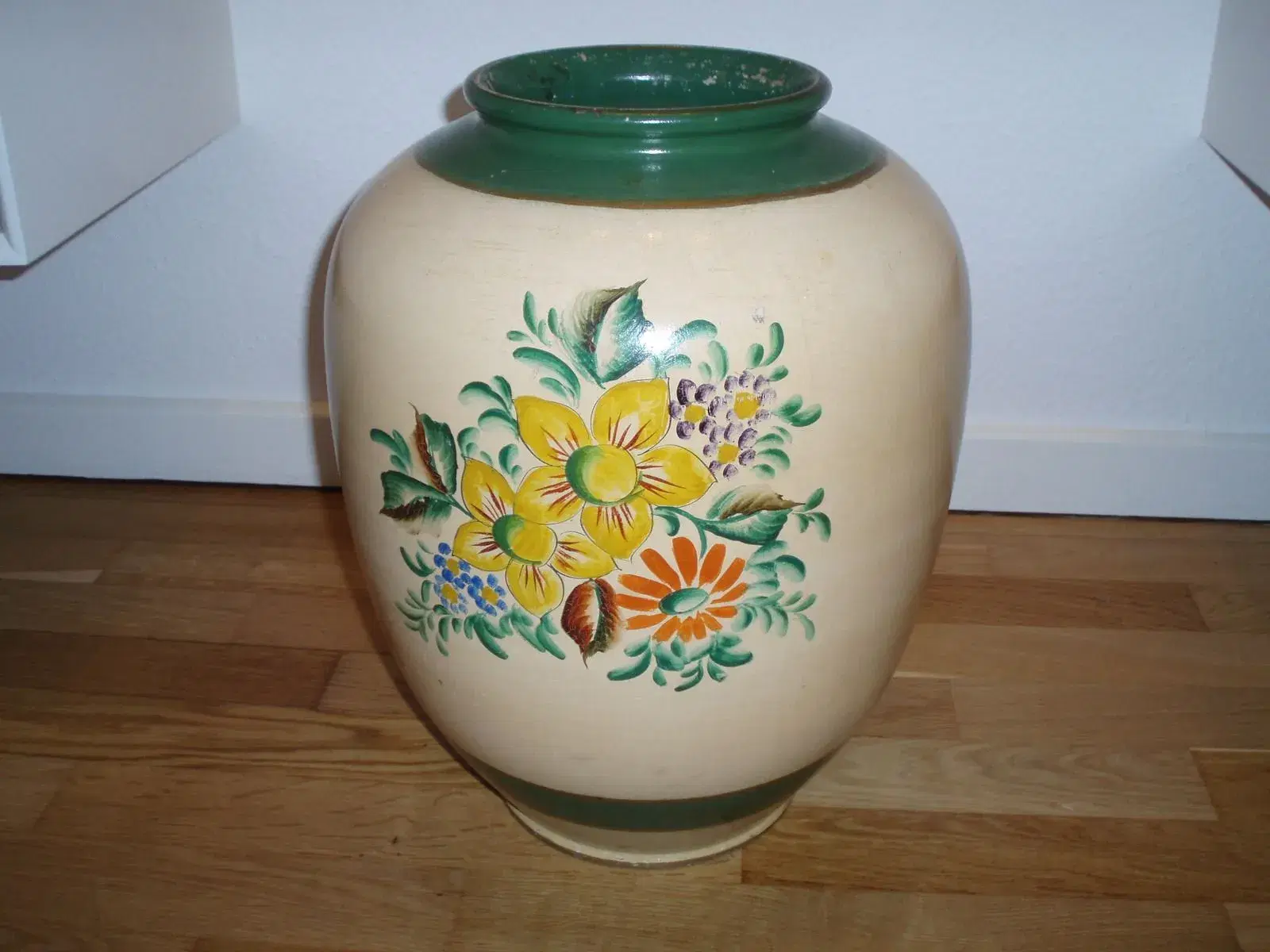 Stor Ældre Vase fra ca 1930