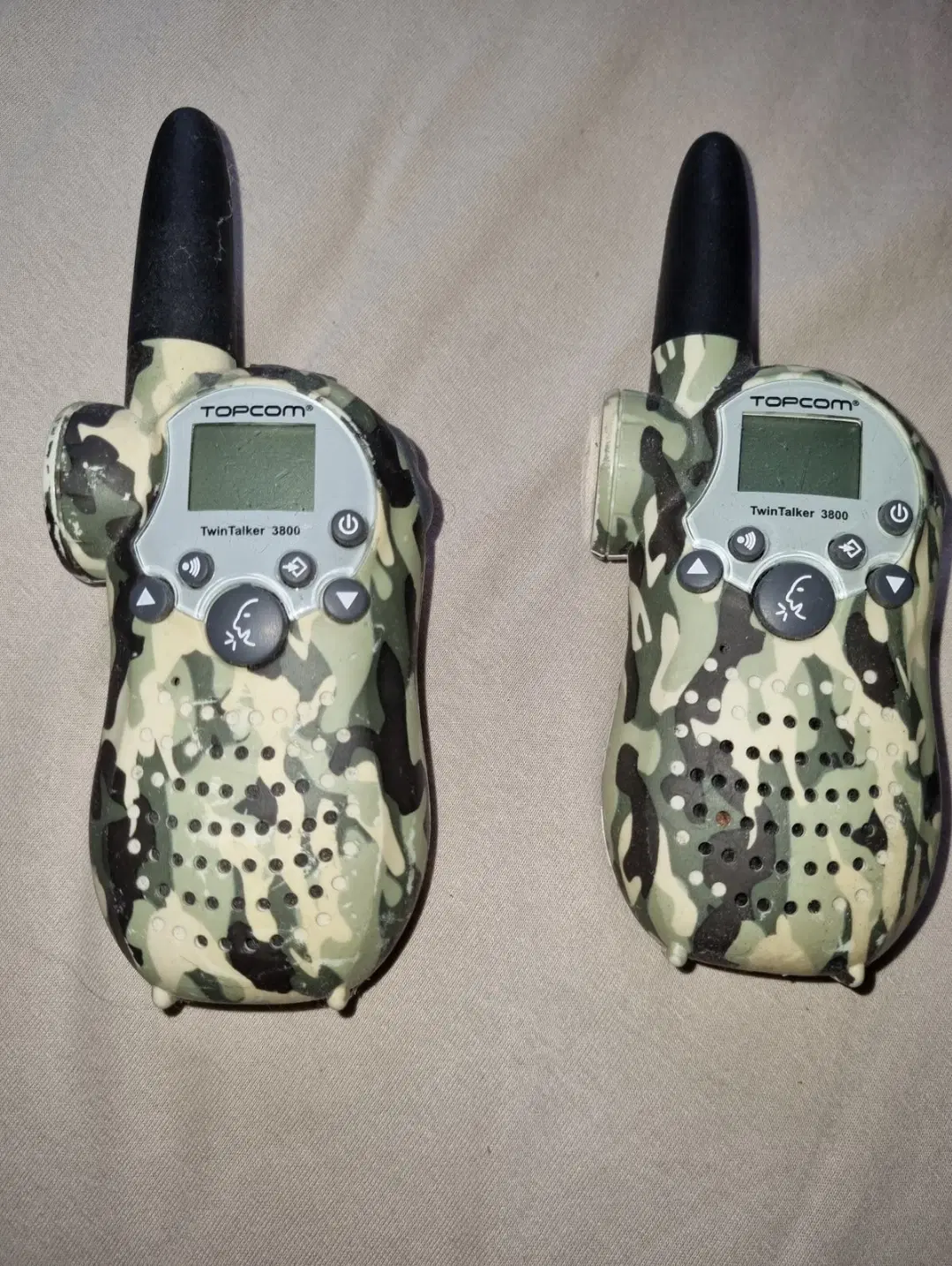 Walkie-talkier